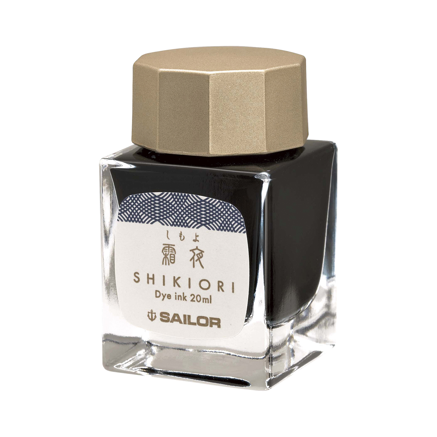 Sailor Shikiori Shimoyo Ink - 20ml Ink Bottle Sailor Shikiori Shimoyo Ink - 20ml Ink Bottle