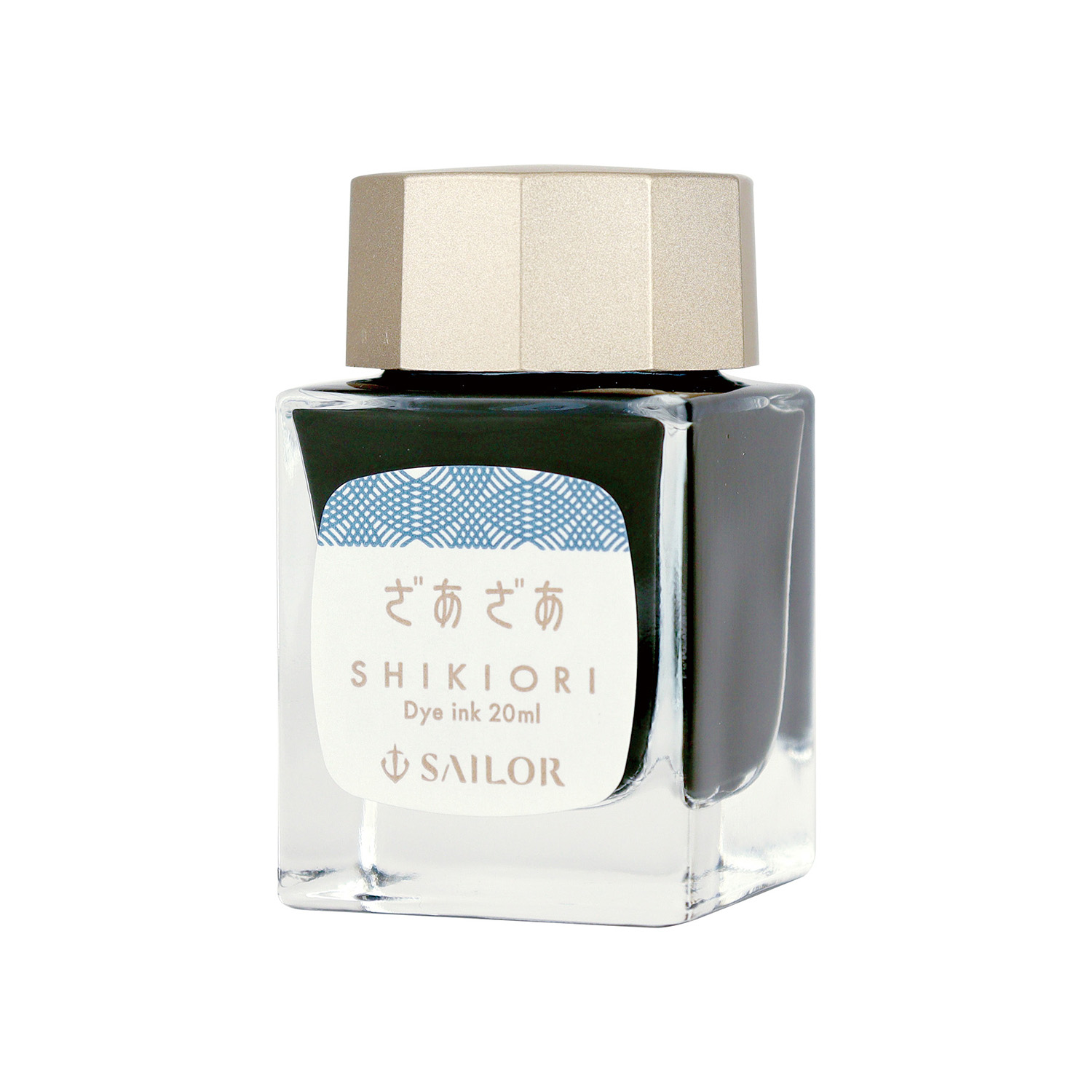 Shikiori Zaza Ink | Sound of Rain Series Shikiori Zaza Ink | Sound of Rain Series