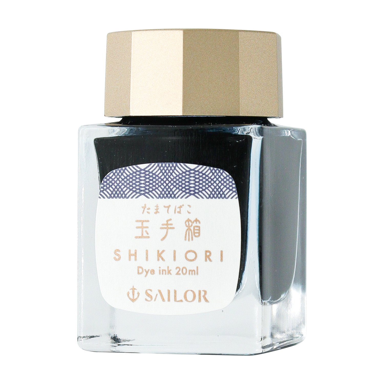 Sailor Shikiori Fairy Tales Tamatebako Ink - 20ml Ink Bottle Sailor Shikiori Fairy Tales Tamatebako Ink - 20ml Ink Bottle