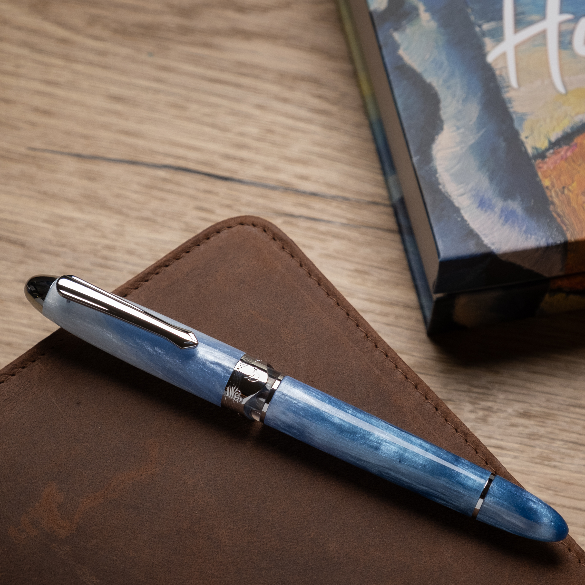 Nahvalur Horizon Glacier ST Fountain pen Nahvalur Horizon Glacier ST Fountain pen