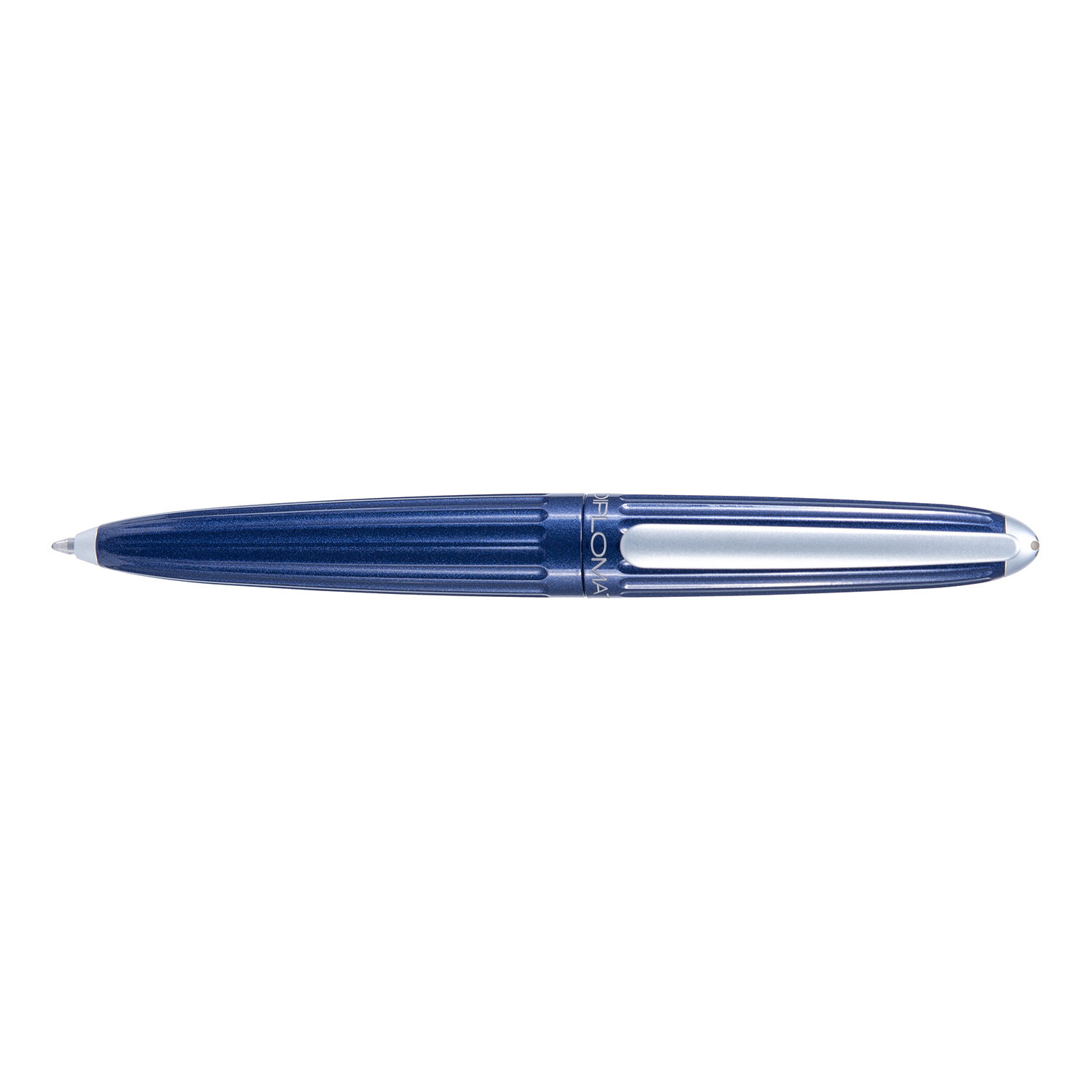 Diplomat Aero Midnight Blue Fountain pen Diplomat Aero Midnight Blue Fountain pen