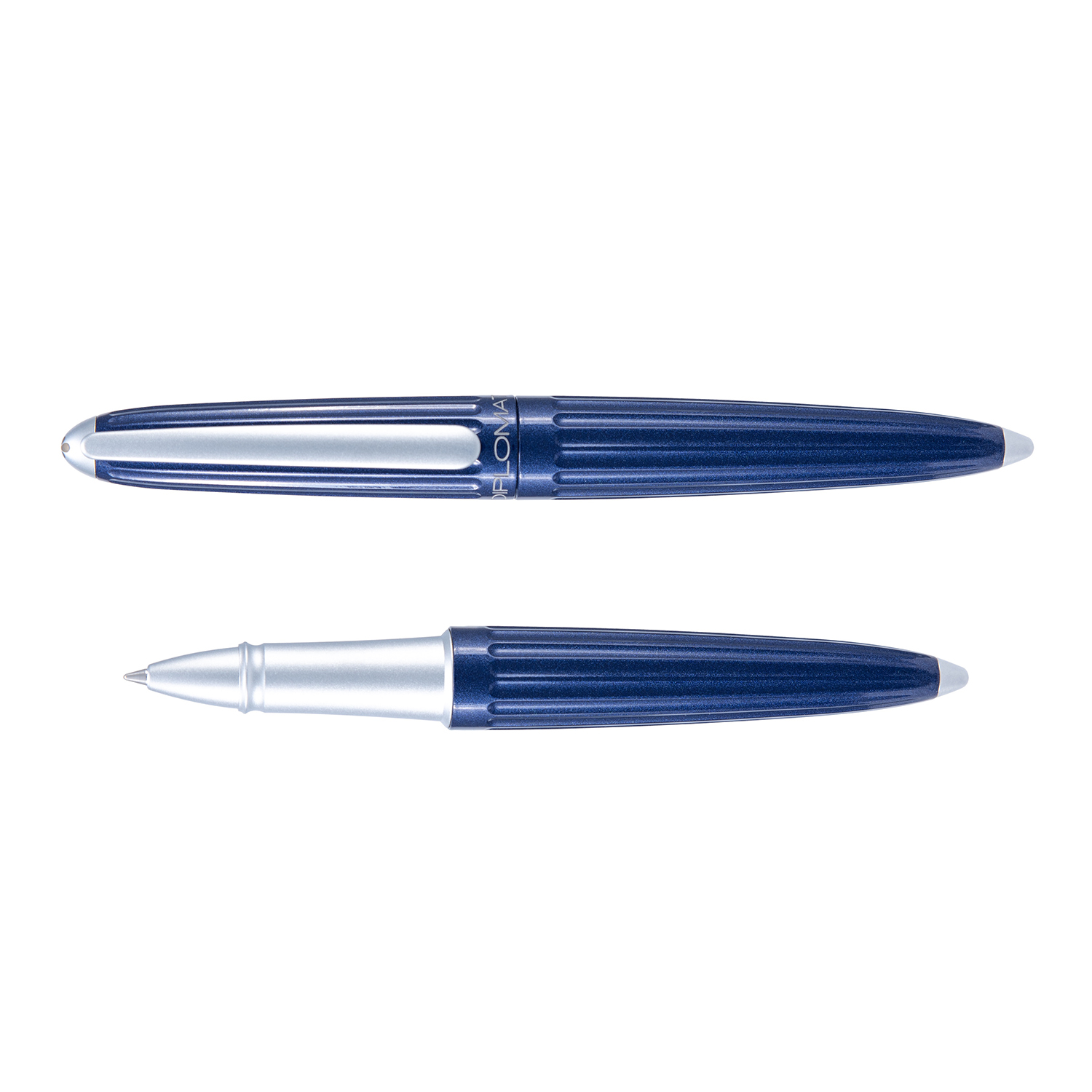 Diplomat Aero Midnight Blue Rollerball Diplomat Aero Midnight Blue Rollerball