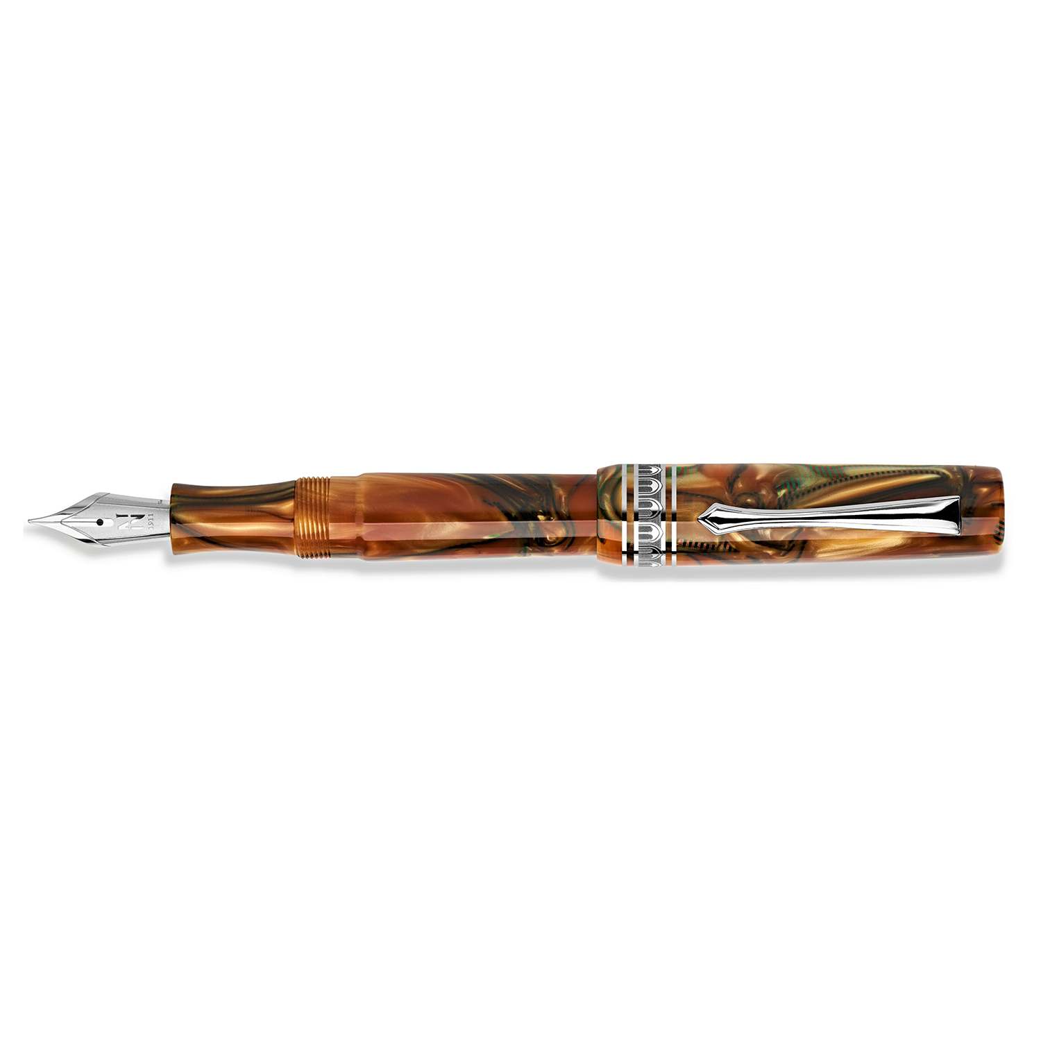 Nettuno 1911 N-E Anemone ST Fountain pen Nettuno 1911 N-E Anemone ST Fountain pen
