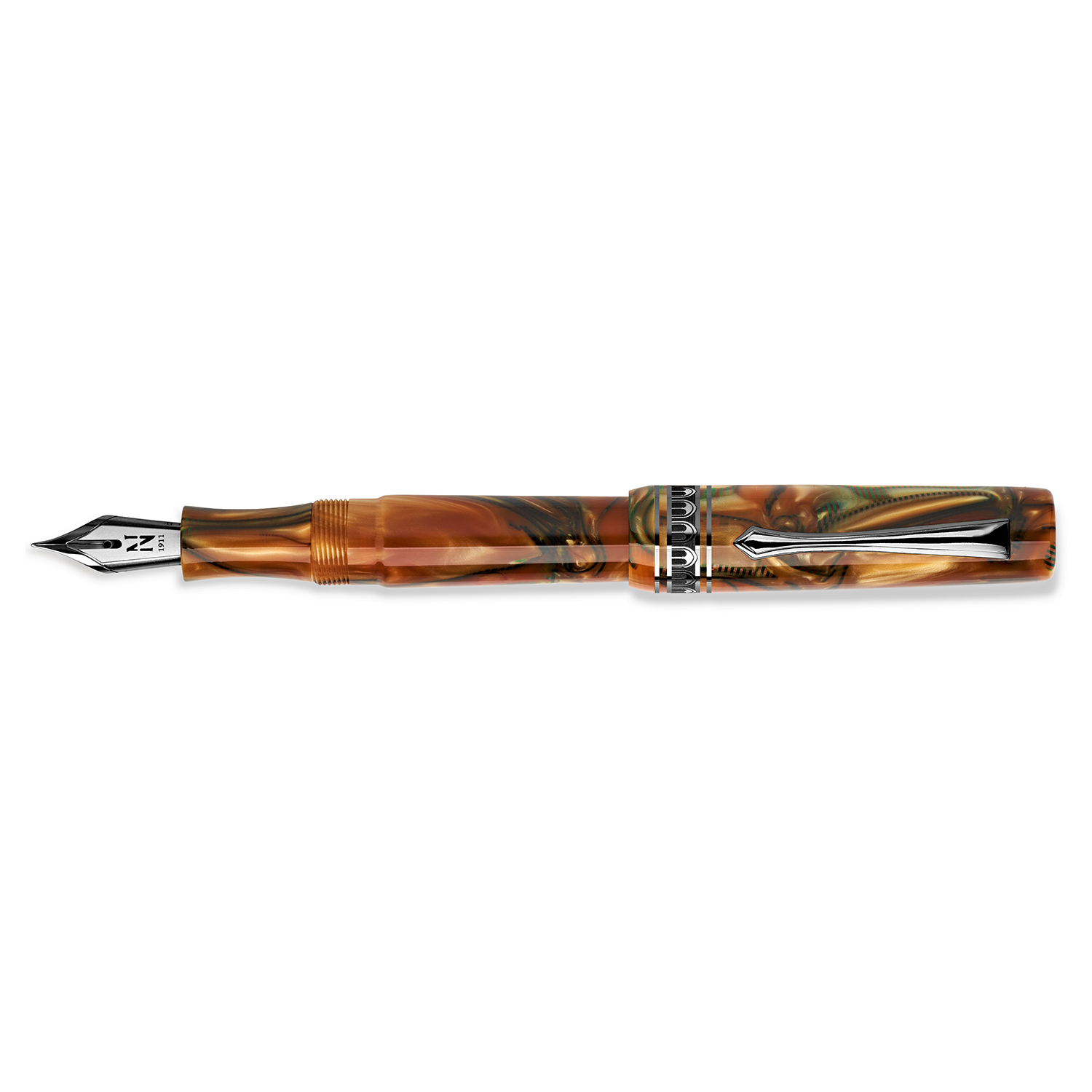 Nettuno 1911 N-E Anemone RT Fountain pen