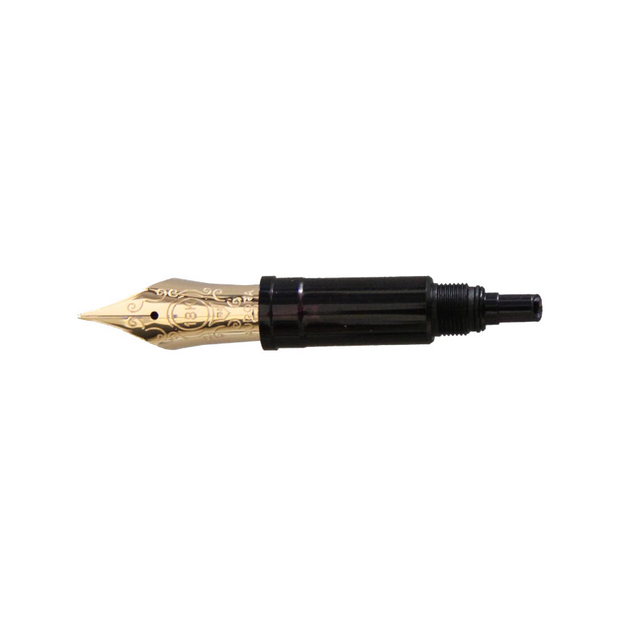Aurora Large 18kt Yellow Gold Nib Aurora Large 18kt Yellow Gold Nib