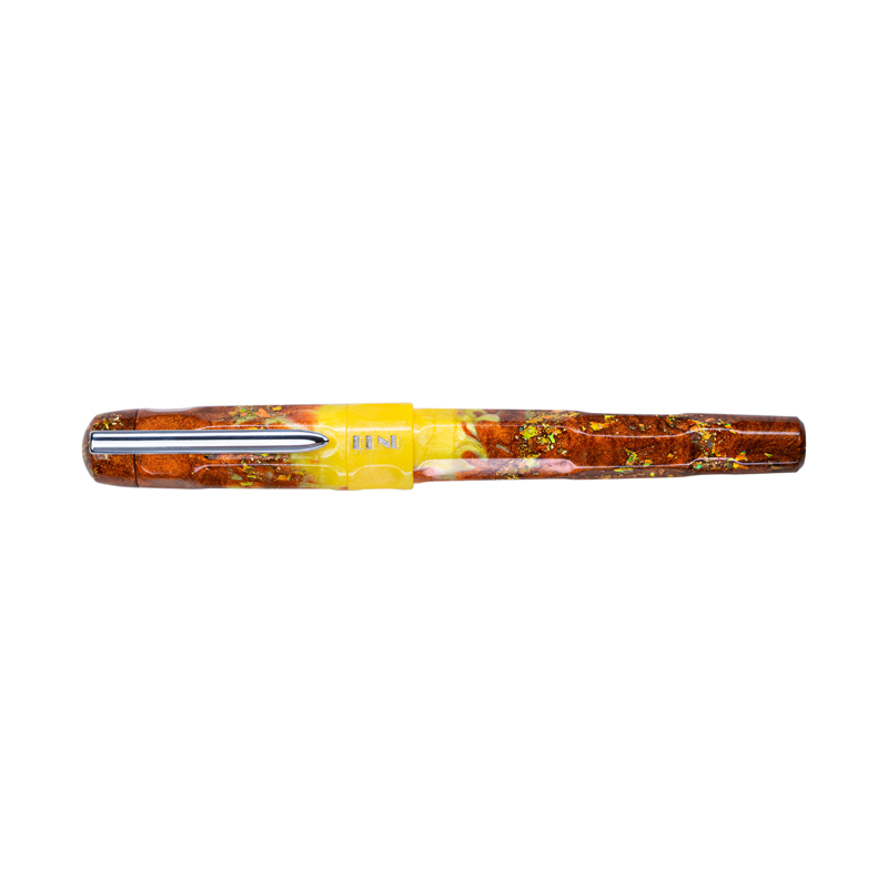 Benu Talisman Lily of the Incas Fountain pen Benu Talisman Lily of the Incas Fountain pen
