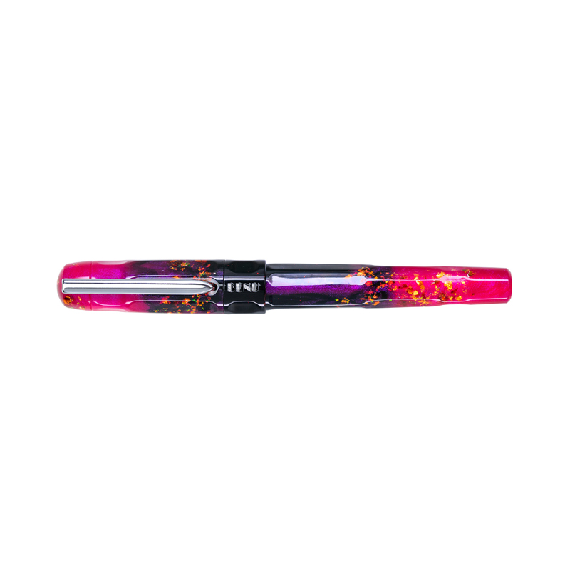 Benu Talisman Lily of the Incas Fountain pen