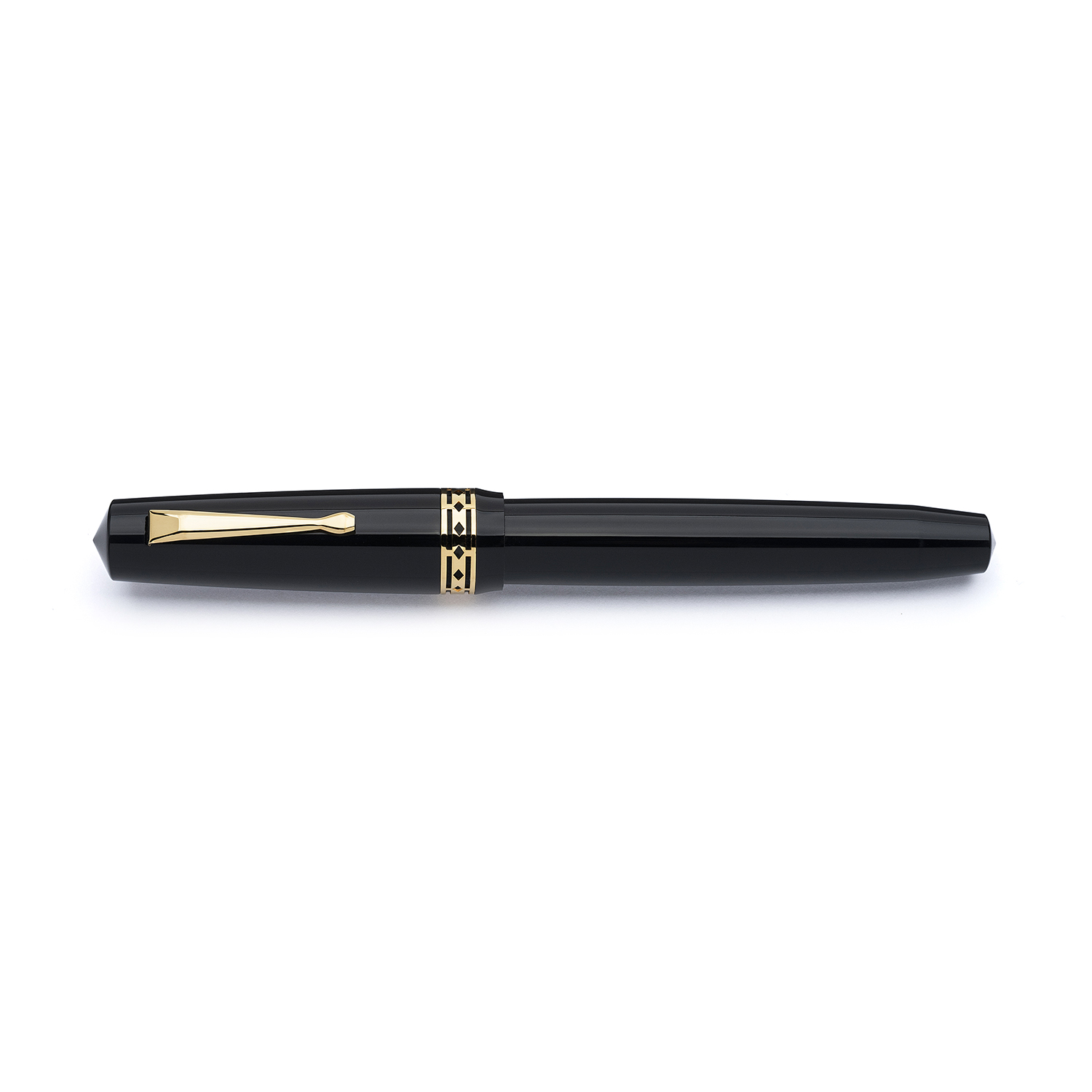 Radius Settimo Nero Essenza Lucido GT Fountain pen Radius Settimo Nero Essenza Lucido GT Fountain pen