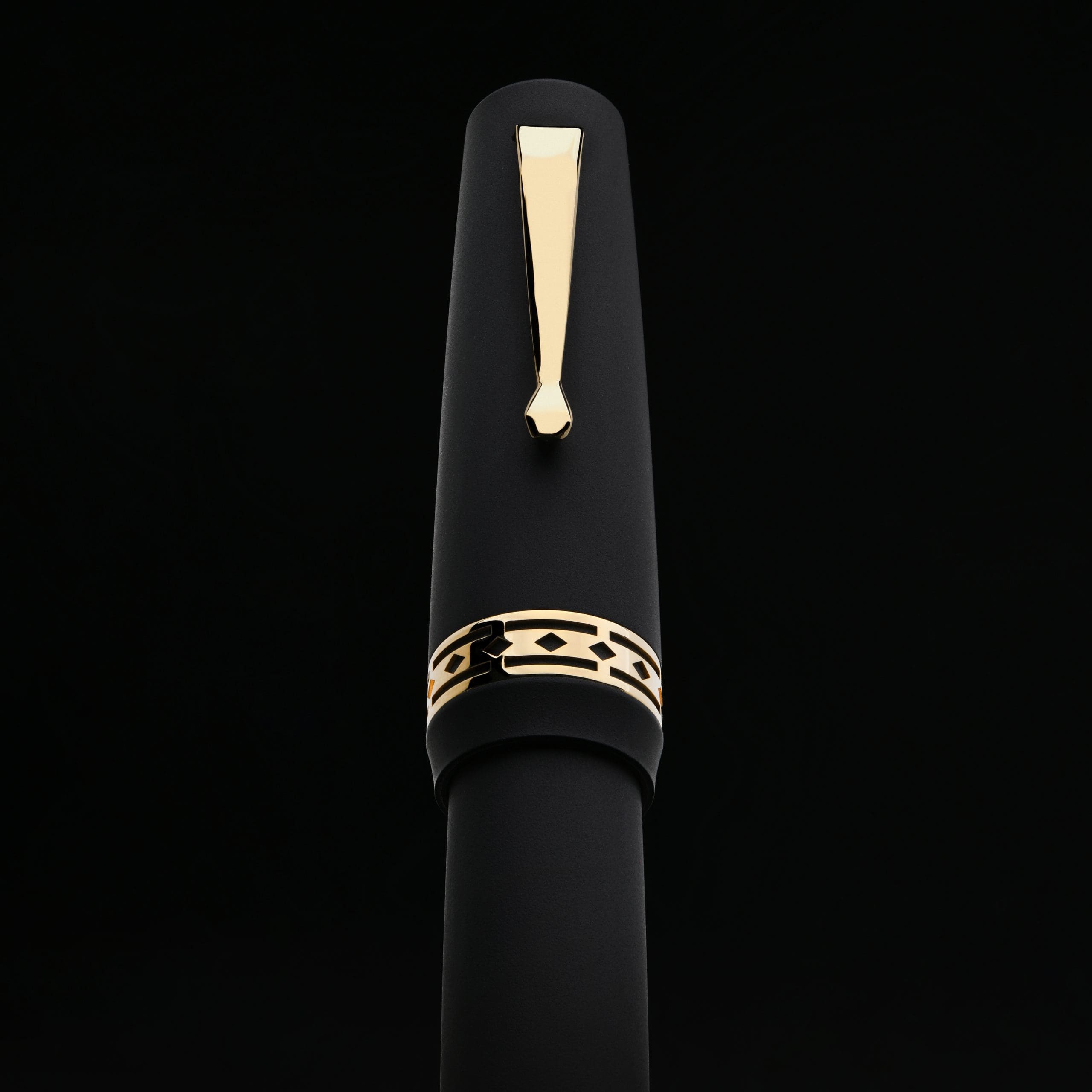 Radius Settimo Nero Essenza Opaco GT Fountain pen Radius Settimo Nero Essenza Opaco GT Fountain pen