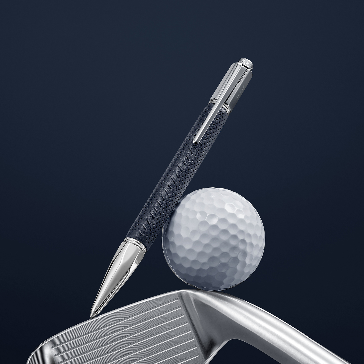 Caran d'Ache Varius Trophy LE Kulspetspenna