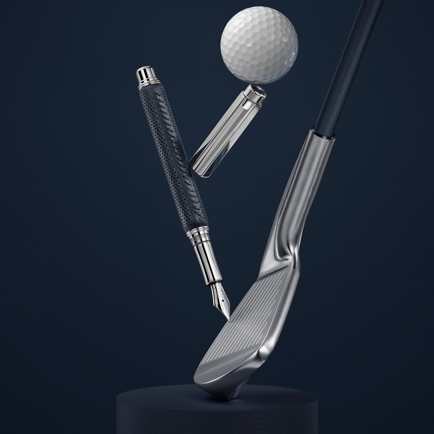 Caran d'Ache Varius Trophy LE Stylo plume