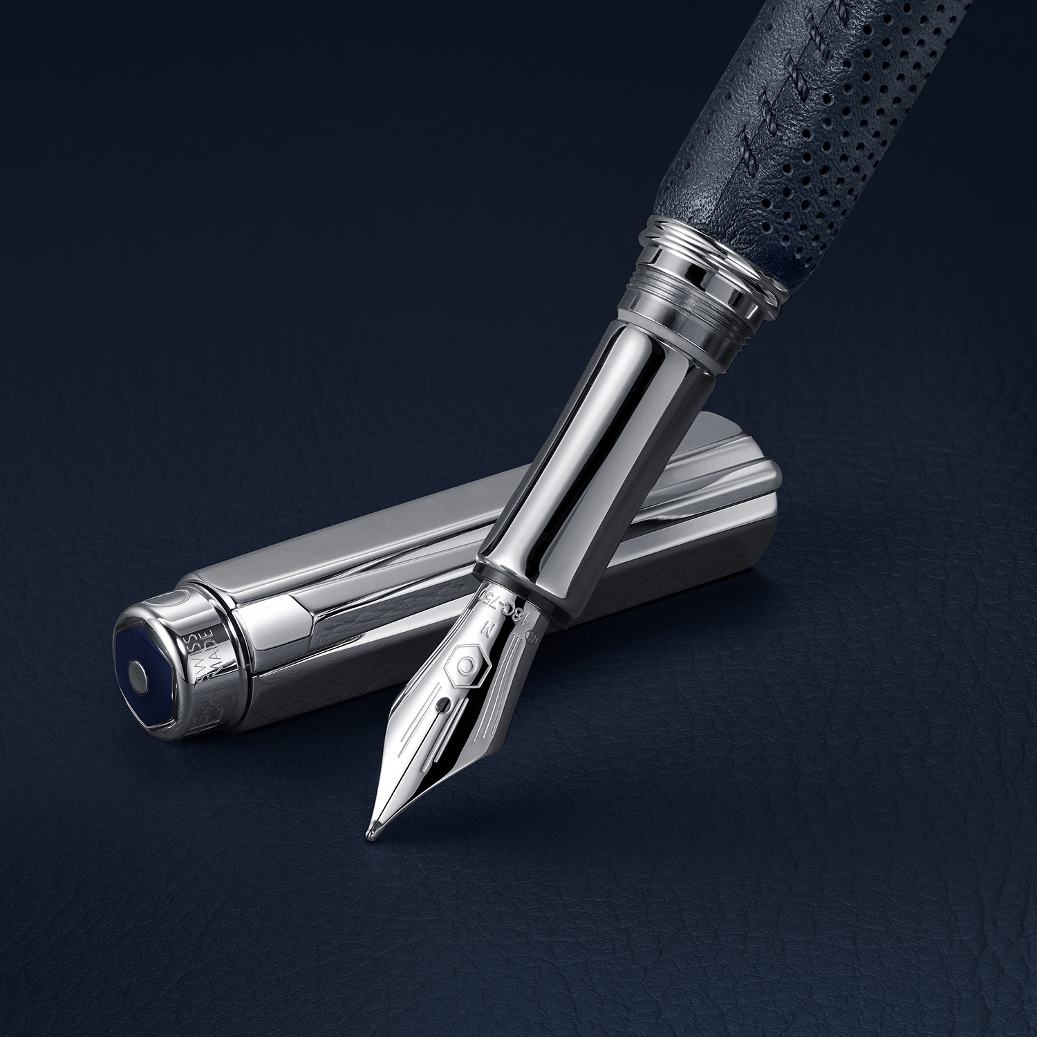 Caran d'Ache Varius Trophy LE Stylo plume