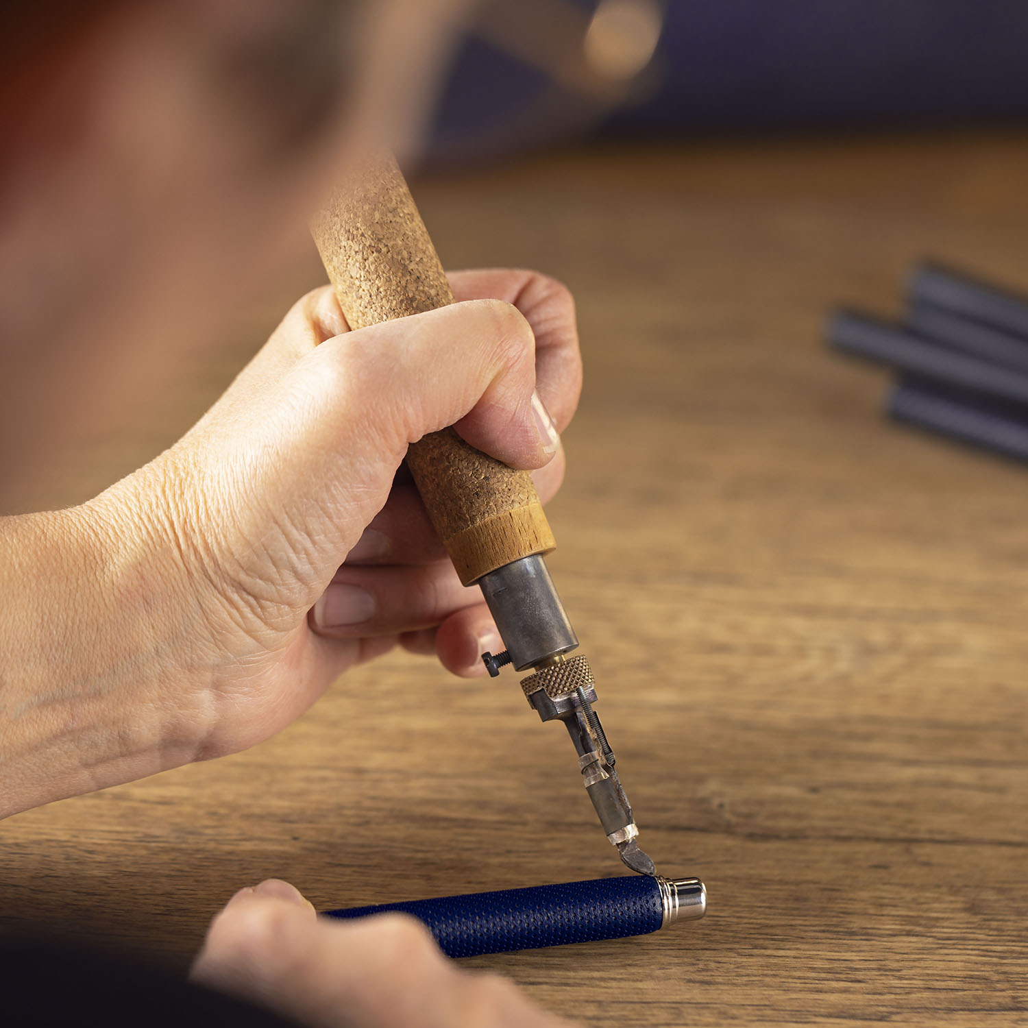 Caran d'Ache Varius Trophy LE Stylo plume