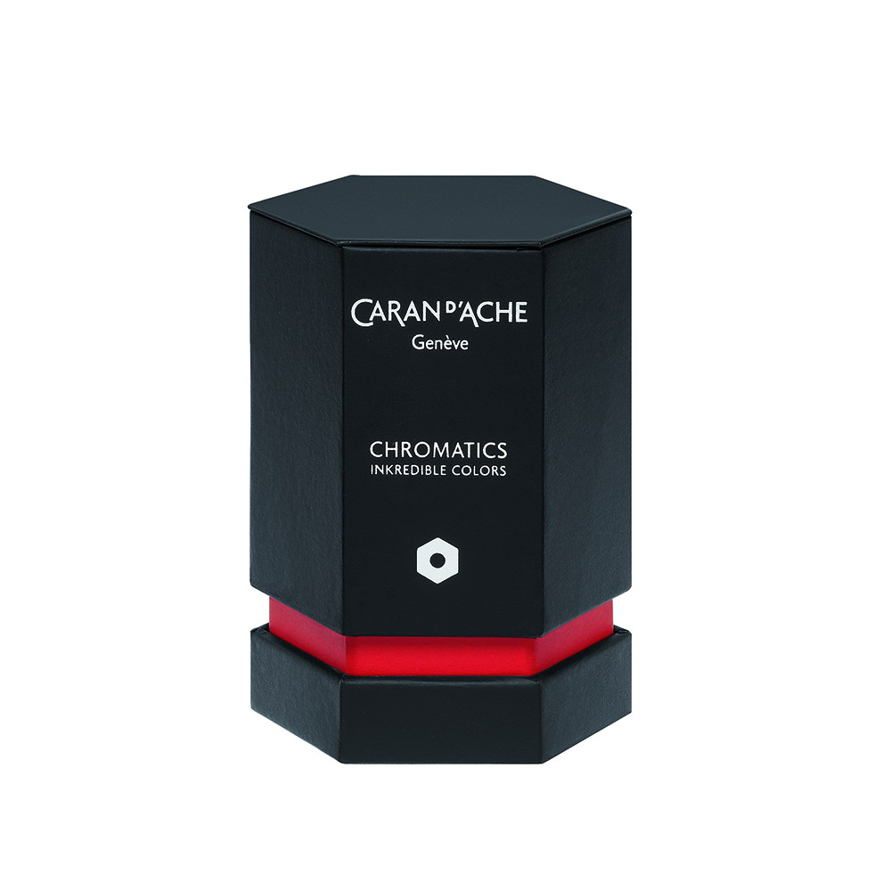 Caran d'Ache Chromatics Ultraviolet Ink - 50ml Ink Bottle Caran d'Ache Chromatics Ultraviolet Ink - 50ml Ink Bottle