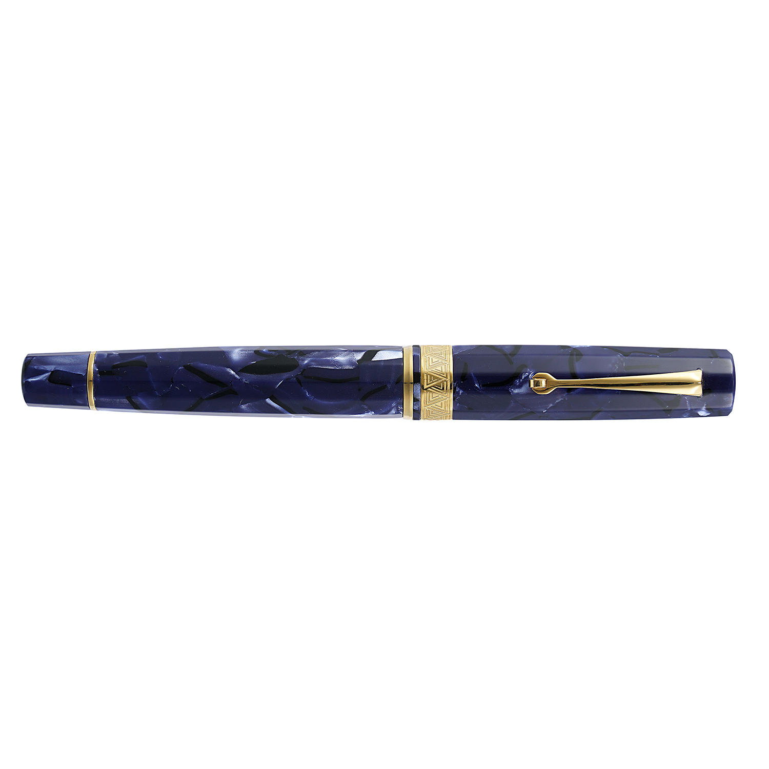 Omas Paragon Blue Royale GT Fountain pen Omas Paragon Blue Royale GT Fountain pen