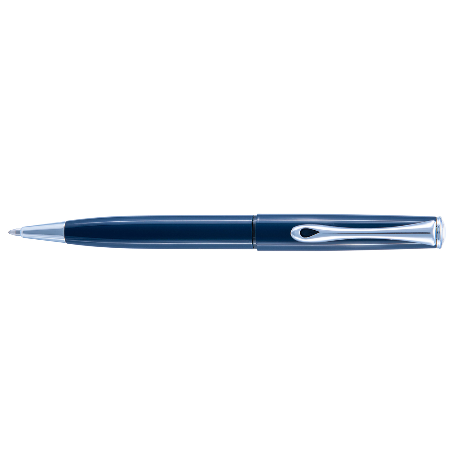 Diplomat Esteem Black Barley collection - Fountain Pen