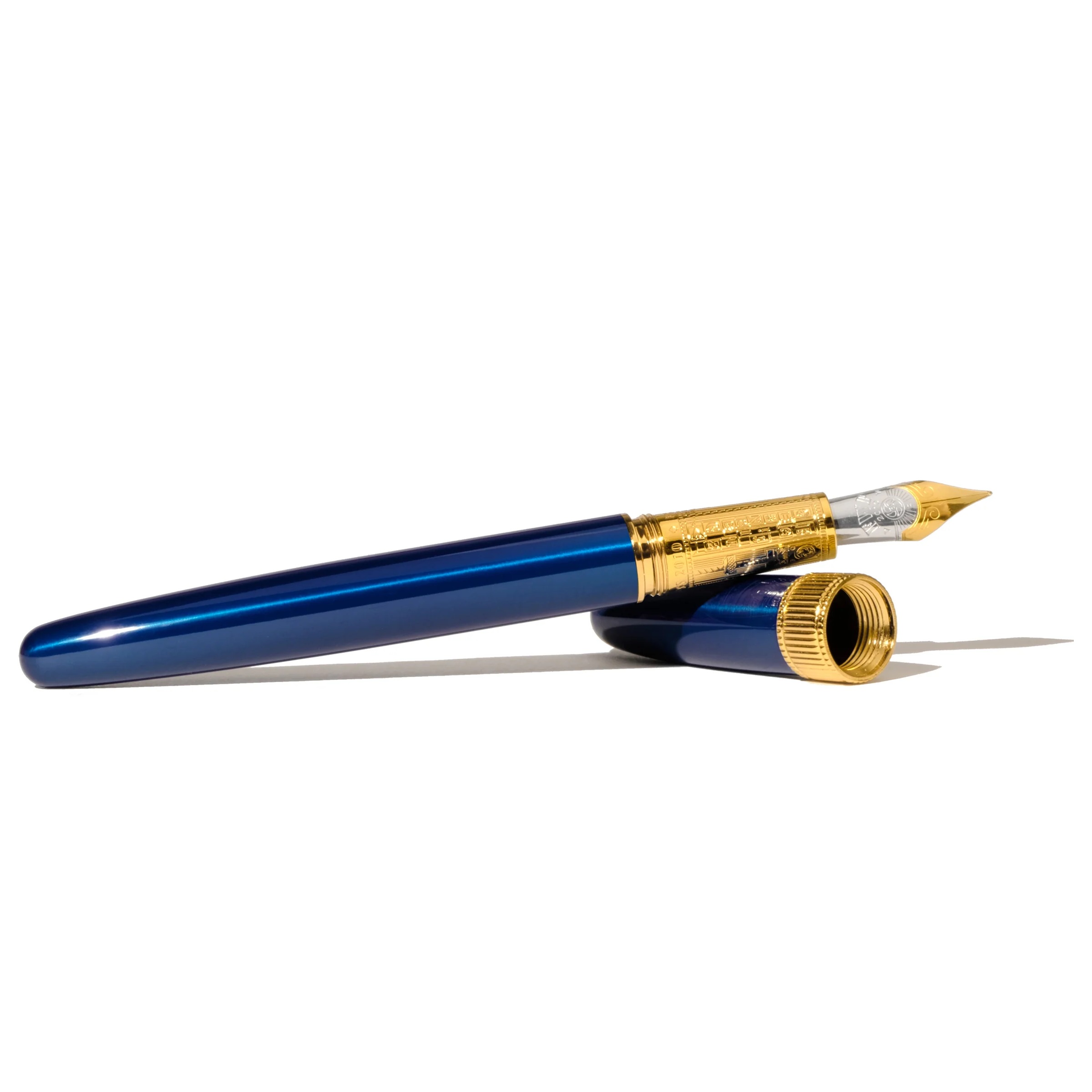 Ferris Wheel Press Joule Luna Celeste Fountain pen Ferris Wheel Press Joule Luna Celeste Fountain pen