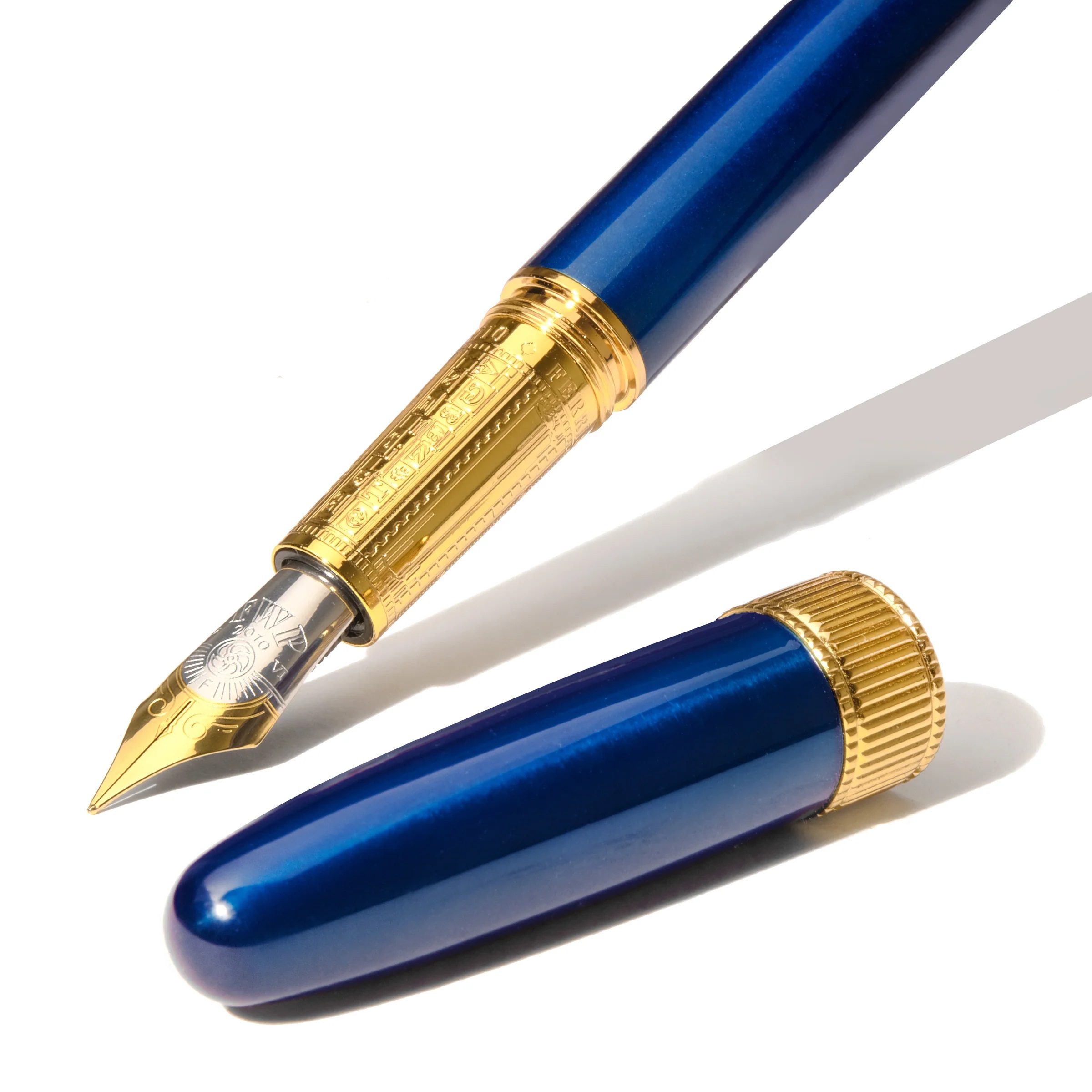 Ferris Wheel Press Joule Luna Celeste Fountain pen Ferris Wheel Press Joule Luna Celeste Fountain pen