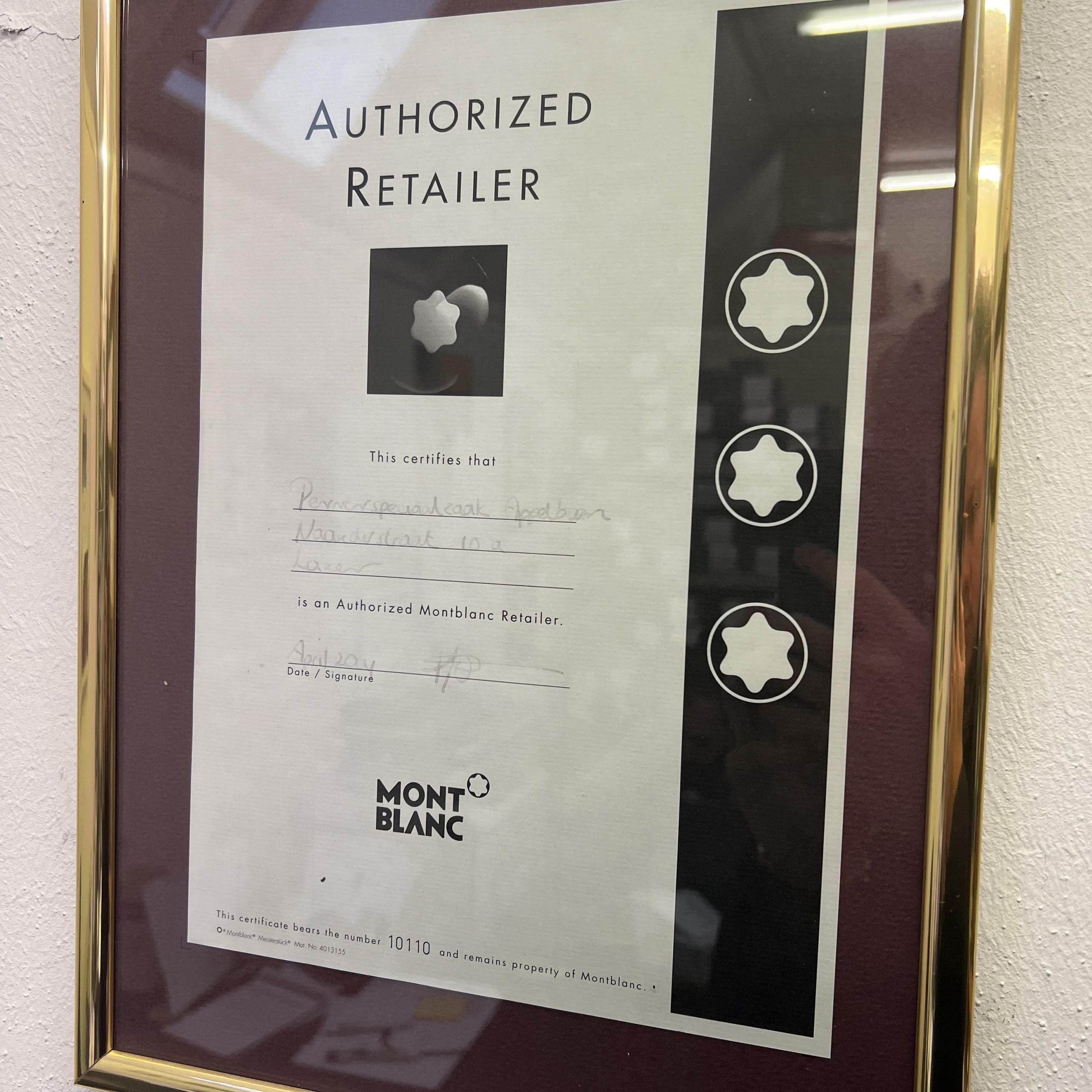 Sailor 1911L Zwart GT Naginata Togi Vulpen