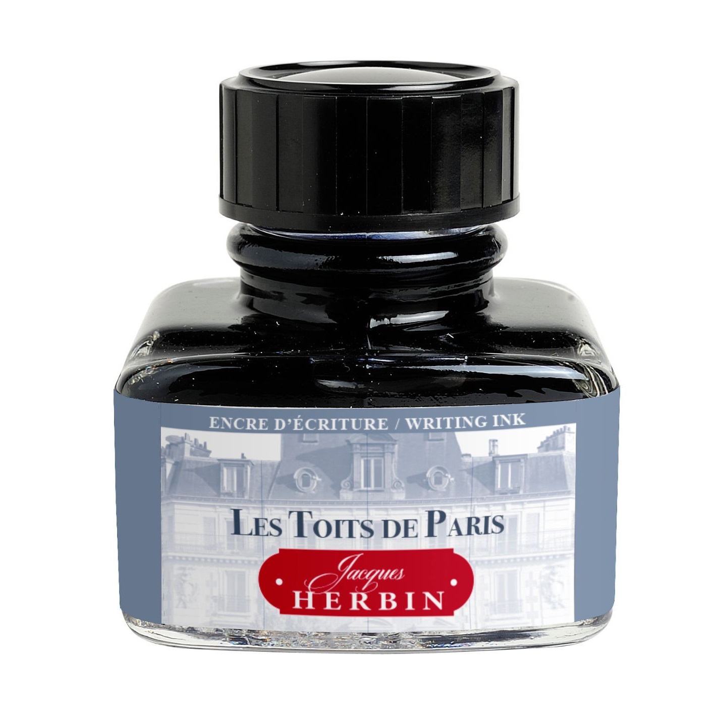 Jacques Herbin Paris Collection Moulin Rouge - 30ml Ink Bottle Jacques Herbin Paris Collection Moulin Rouge - 30ml Ink Bottle