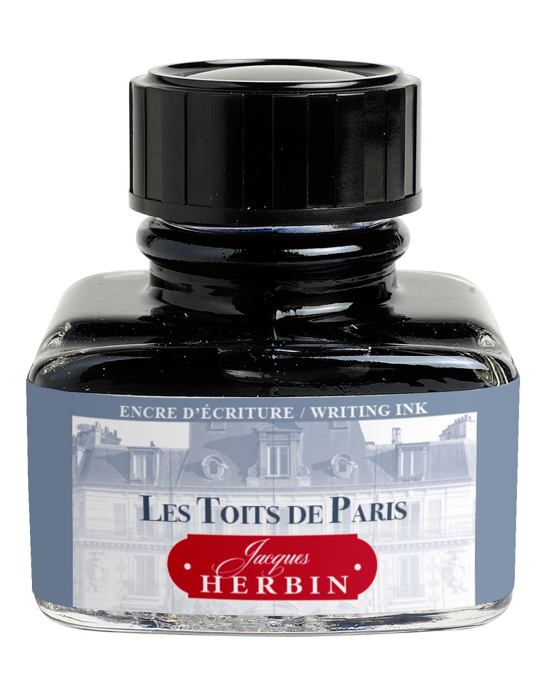 Jacques Herbin Paris Collection Moulin Rouge - 30ml Ink Bottle Jacques Herbin Paris Collection Moulin Rouge - 30ml Ink Bottle
