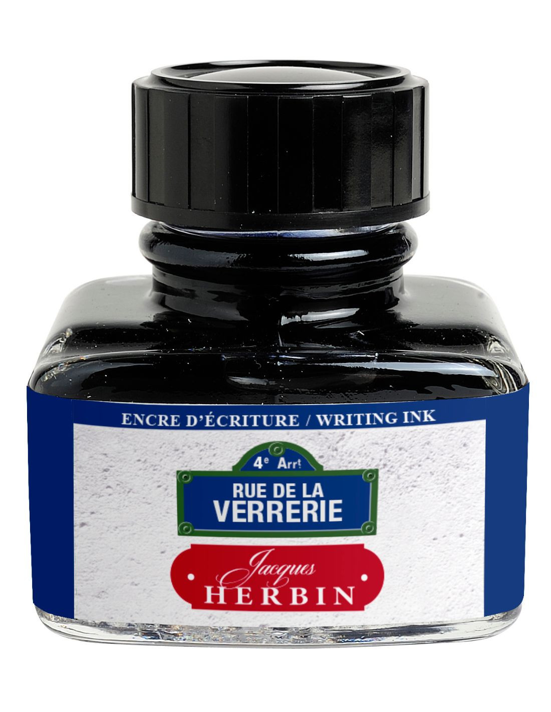 Jacques Herbin Paris Collection Moulin Rouge - 30ml Ink Bottle Jacques Herbin Paris Collection Moulin Rouge - 30ml Ink Bottle