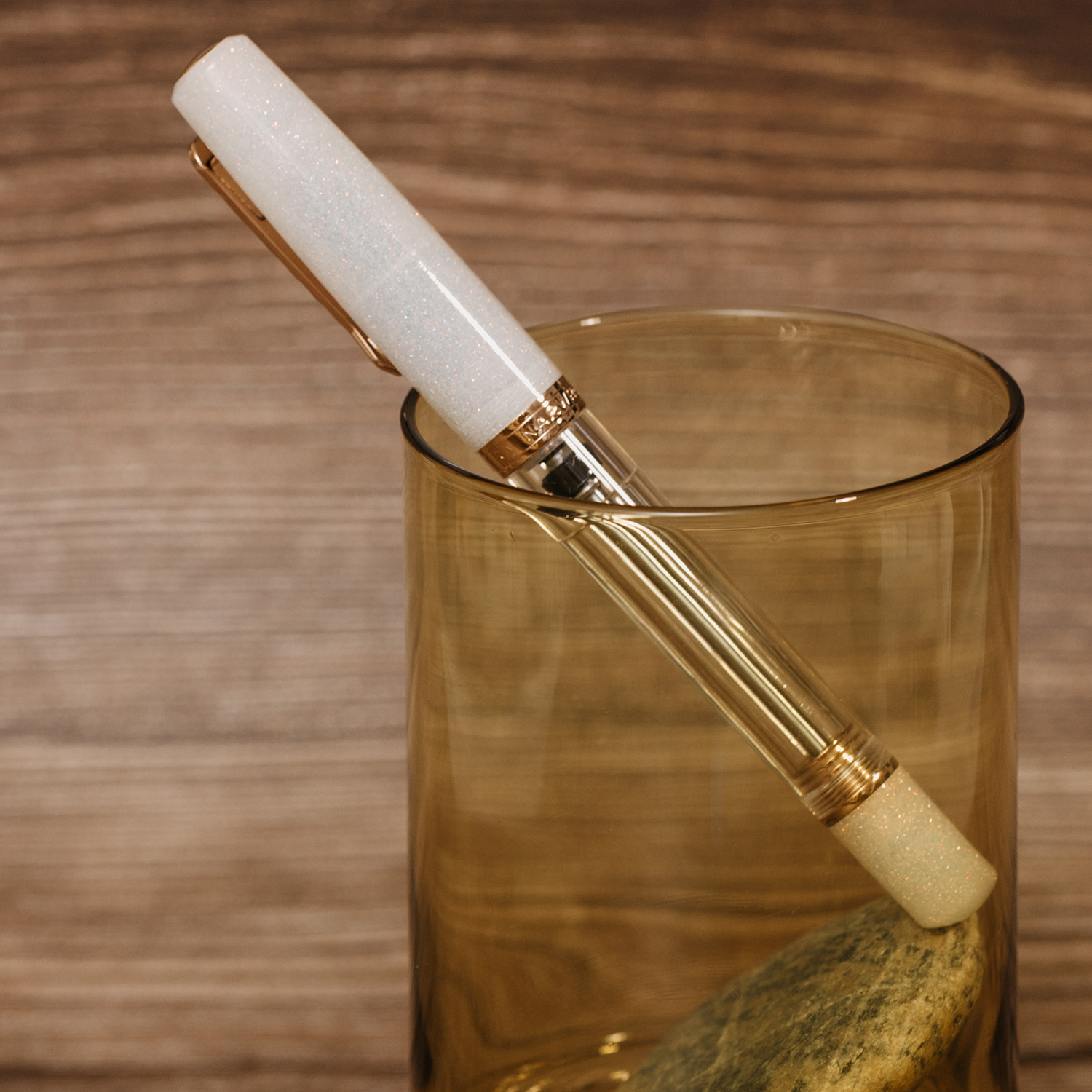 Nahvalur Original Plus Lovina Graphit RGT Füllfederhalter