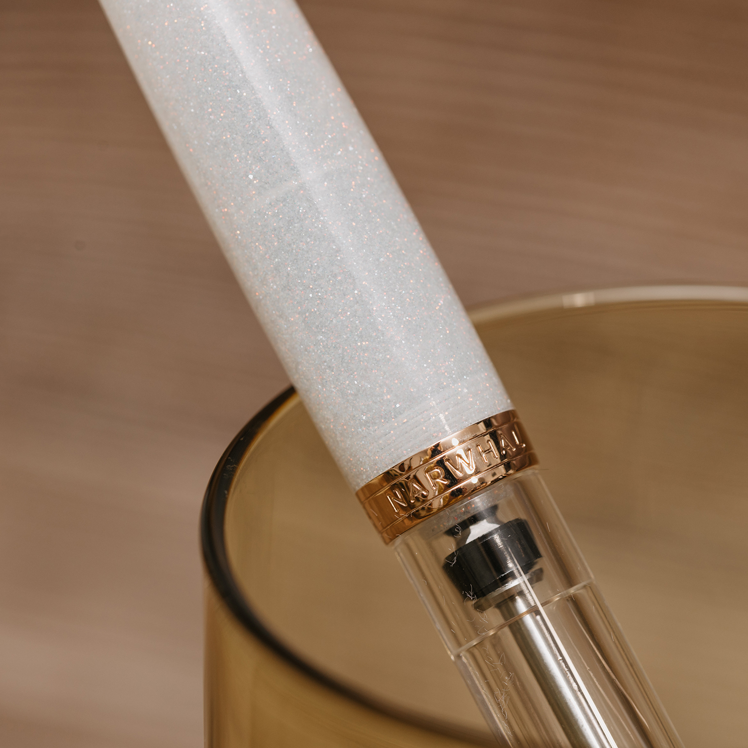 Nahvalur Original Plus Lovina Graphit RGT Füllfederhalter