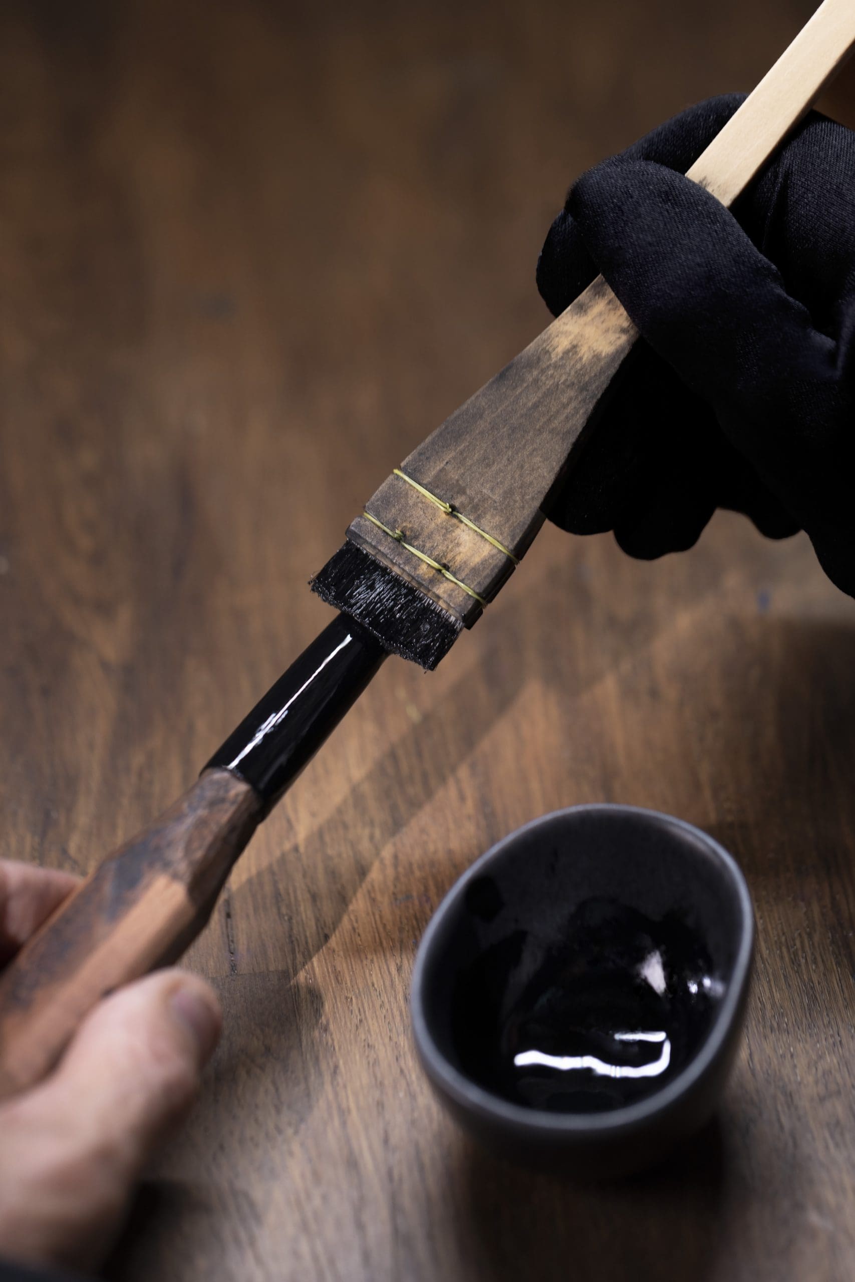 Caran d'Ache Straw Marquetry Dragon 2024 LE Fountain pen Caran d'Ache Straw Marquetry Dragon 2024 LE Fountain pen