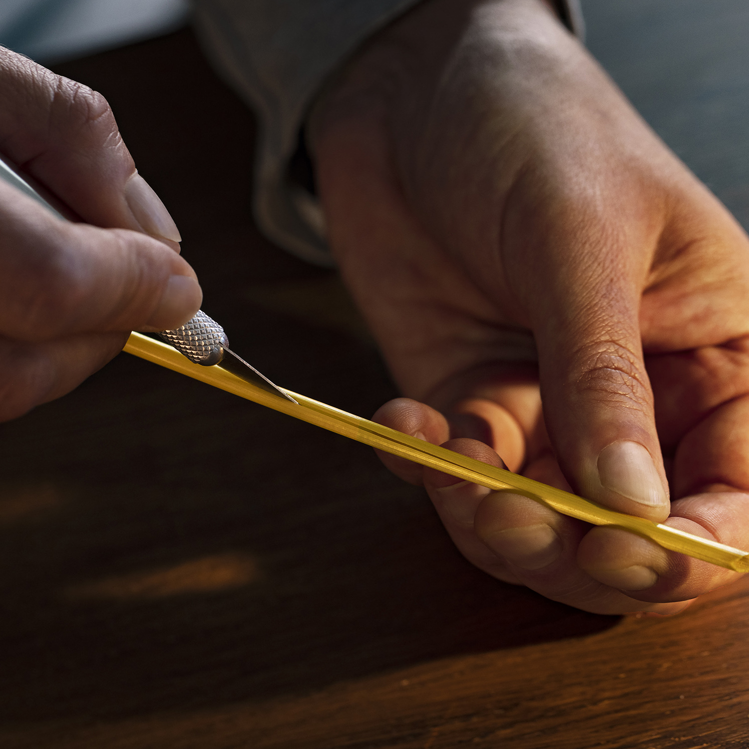 Caran d'Ache Straw Marquetry Dragon 2024 LE Fountain pen Caran d'Ache Straw Marquetry Dragon 2024 LE Fountain pen