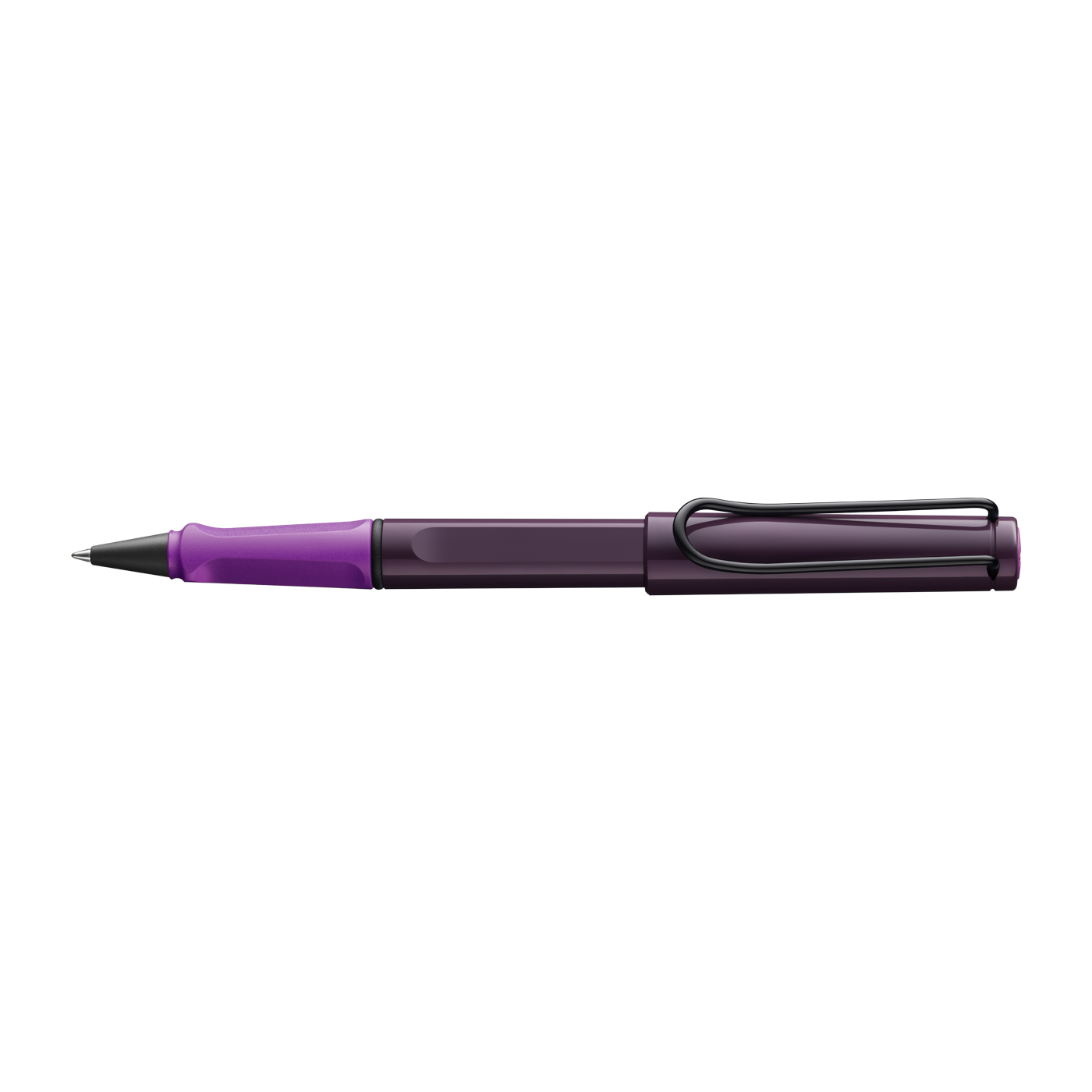 Lamy Safari Violet Blackberry 2024 Special Edition Rollerball Lamy Safari Violet Blackberry 2024 Special Edition Rollerball