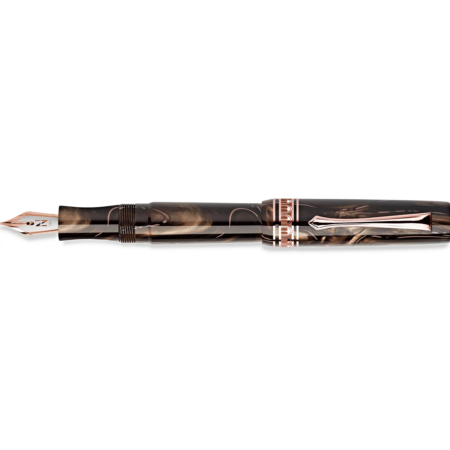 Nettuno 1911 N-E Leviatano RGT Fountain pen Nettuno 1911 N-E Leviatano RGT Fountain pen