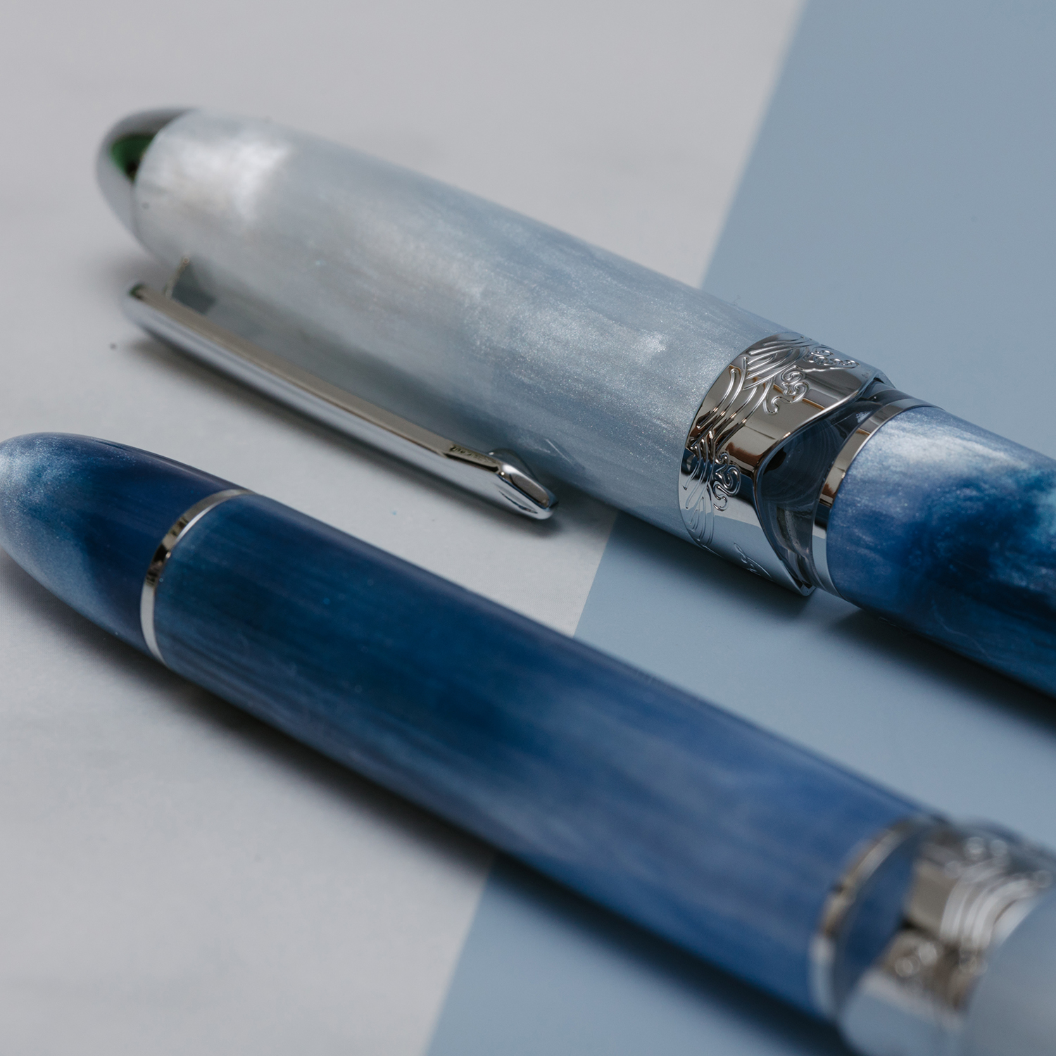 Nahvalur Horizon Glacier ST Fountain pen Nahvalur Horizon Glacier ST Fountain pen