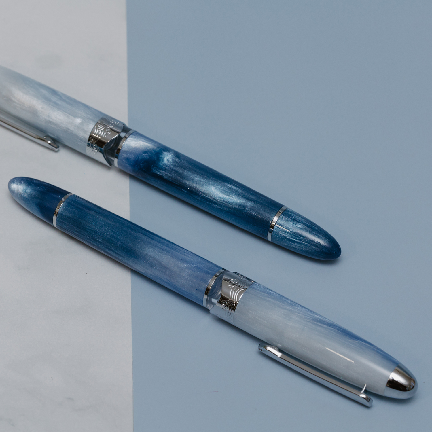 Nahvalur Horizon Glacier ST Fountain pen Nahvalur Horizon Glacier ST Fountain pen
