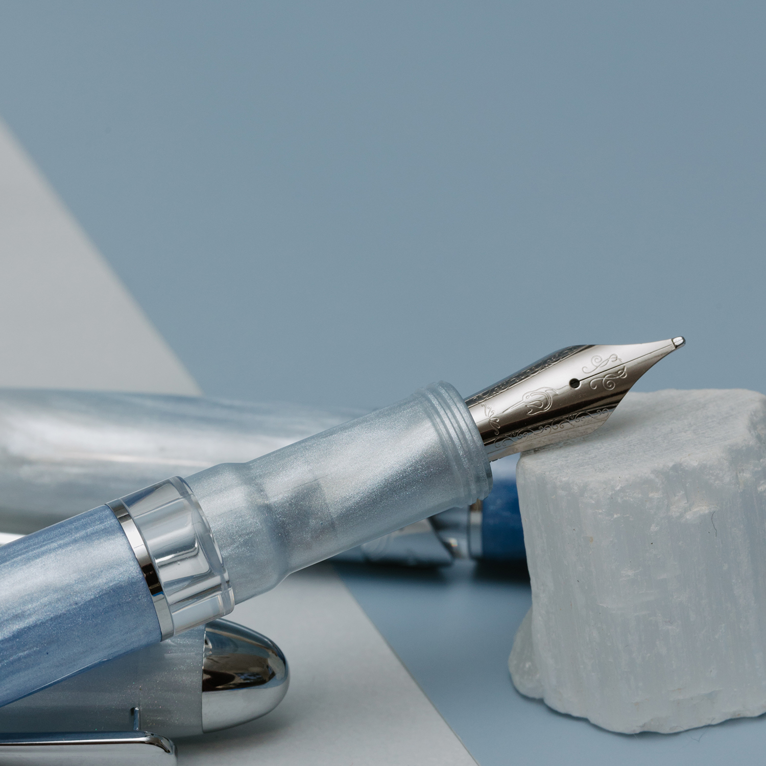 Nahvalur Horizon Glacier ST Fountain pen Nahvalur Horizon Glacier ST Fountain pen