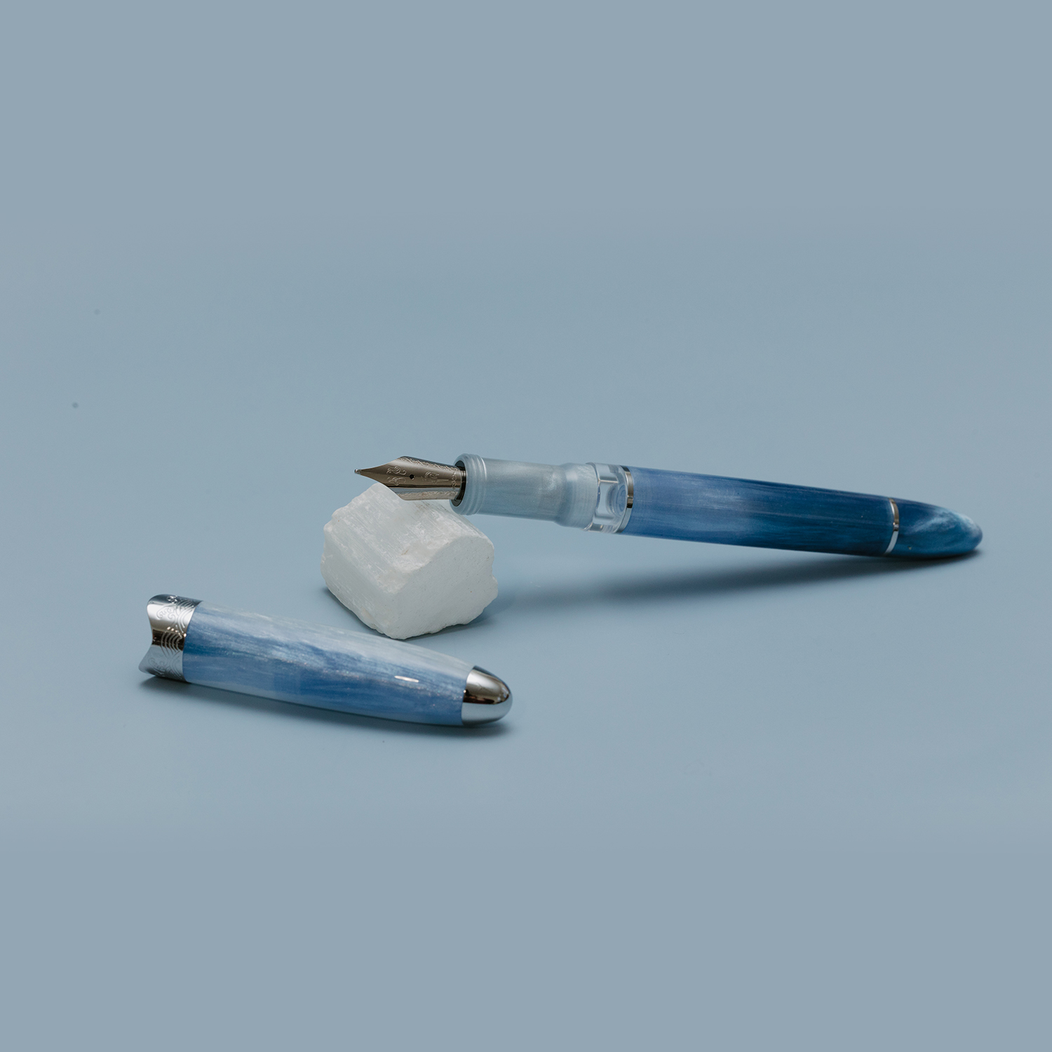 Nahvalur Horizon Glacier ST Fountain pen Nahvalur Horizon Glacier ST Fountain pen