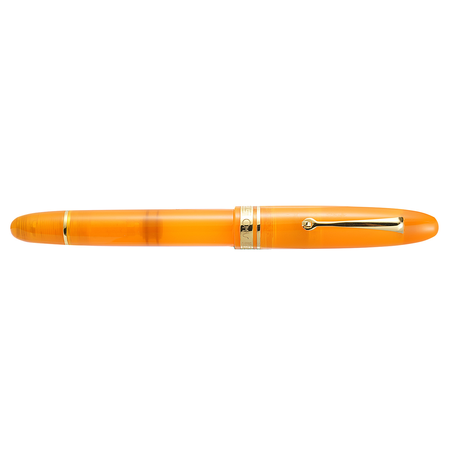 Omas Ogiva Arancione GT Fountain pen Omas Ogiva Arancione GT Fountain pen