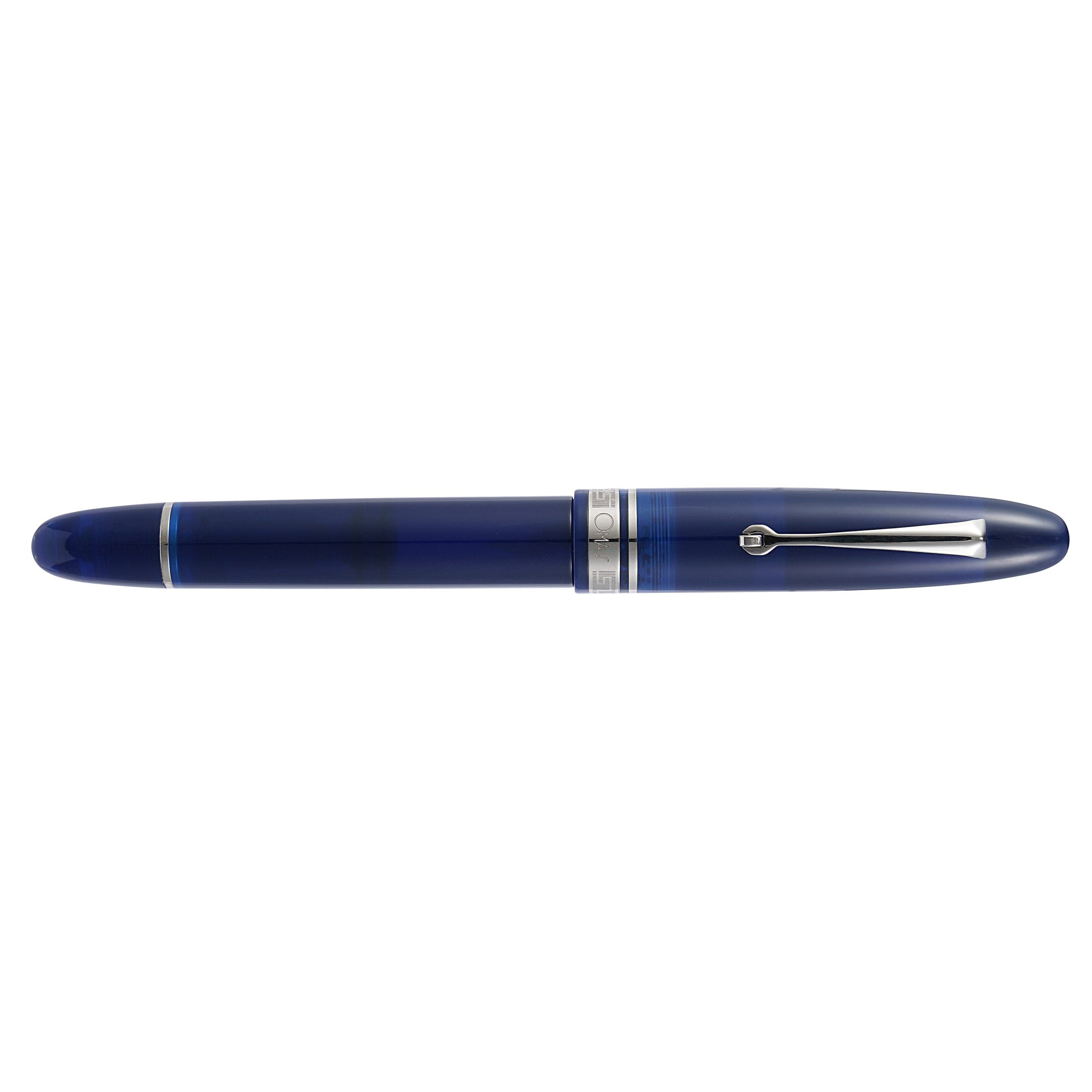 Omas Ogiva Blu ST Fountain pen Omas Ogiva Blu ST Fountain pen