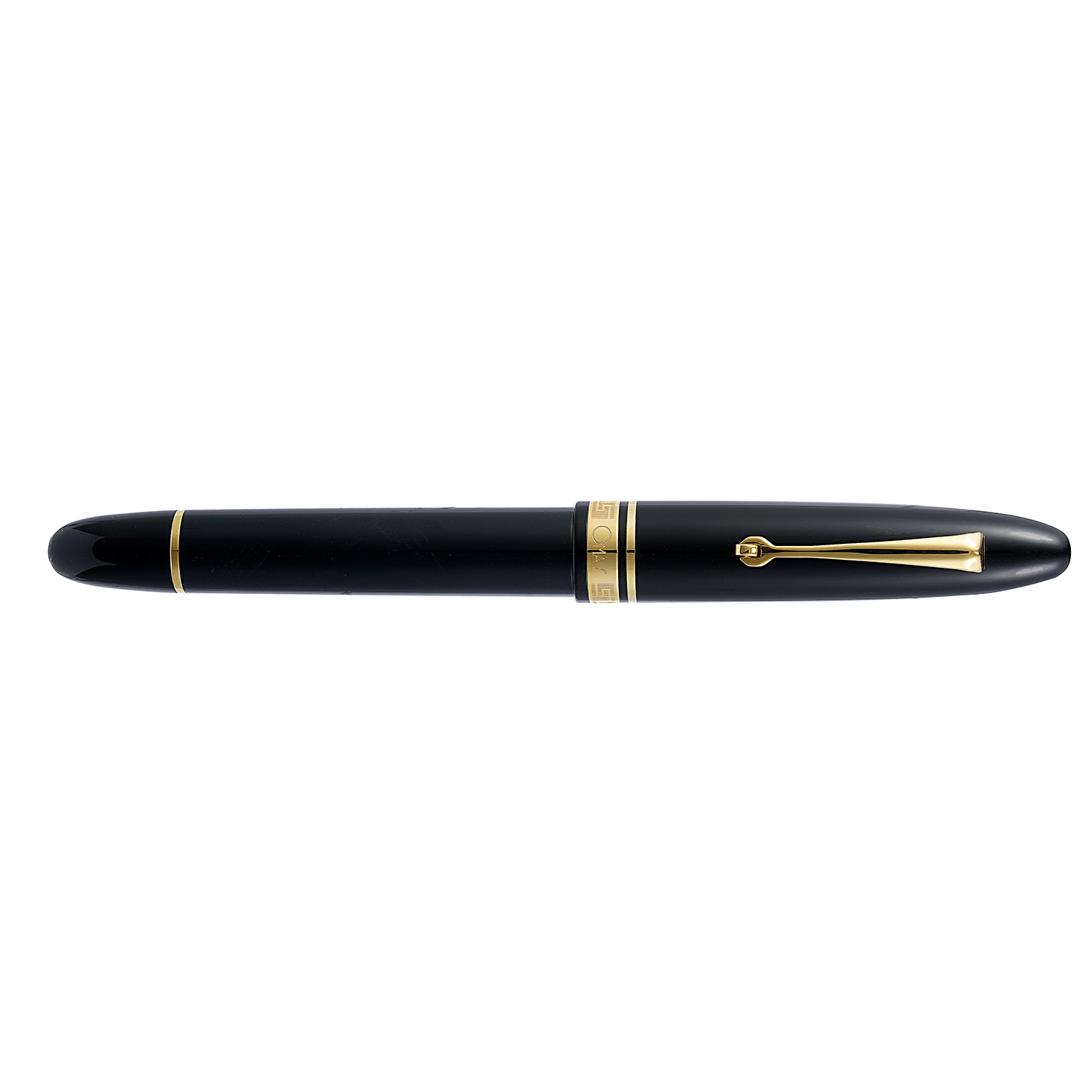 Omas Ogiva Arancione GT Fountain pen Omas Ogiva Arancione GT Fountain pen