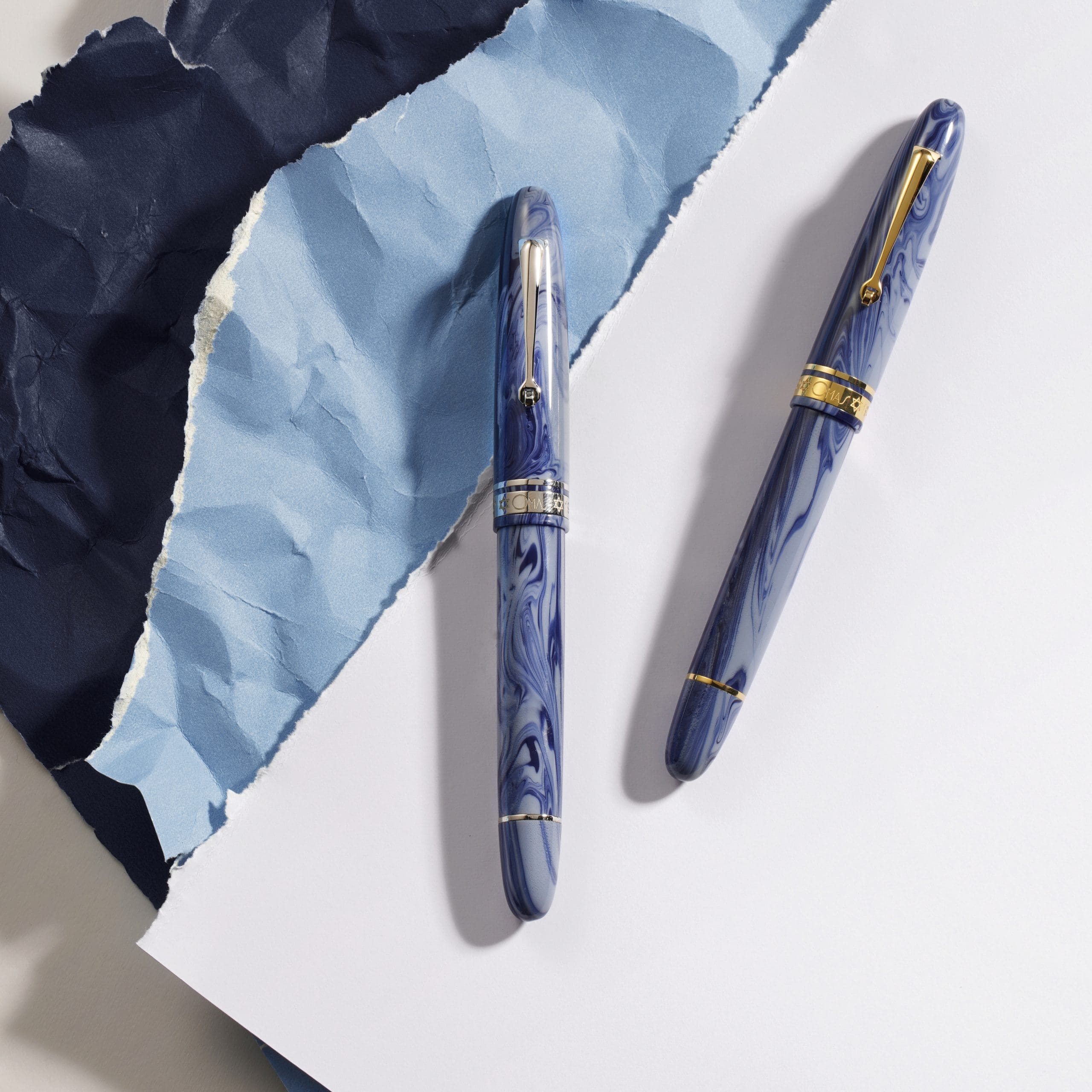 Omas Ogiva Arancione GT Fountain pen Omas Ogiva Arancione GT Fountain pen