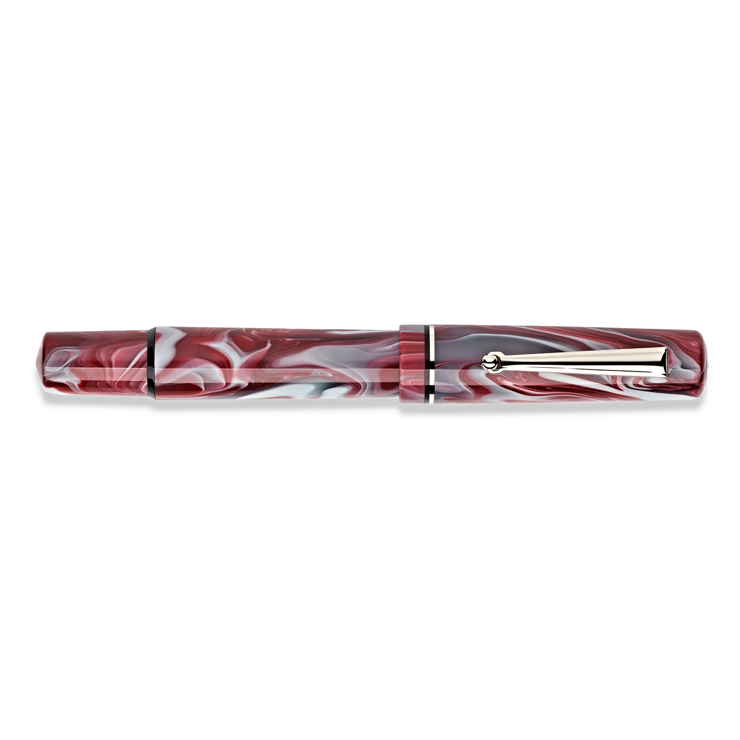 Delta Spaccanapoli Palazzo Ruffo di Bagnara ST Fountain pen Delta Spaccanapoli Palazzo Ruffo di Bagnara ST Fountain pen