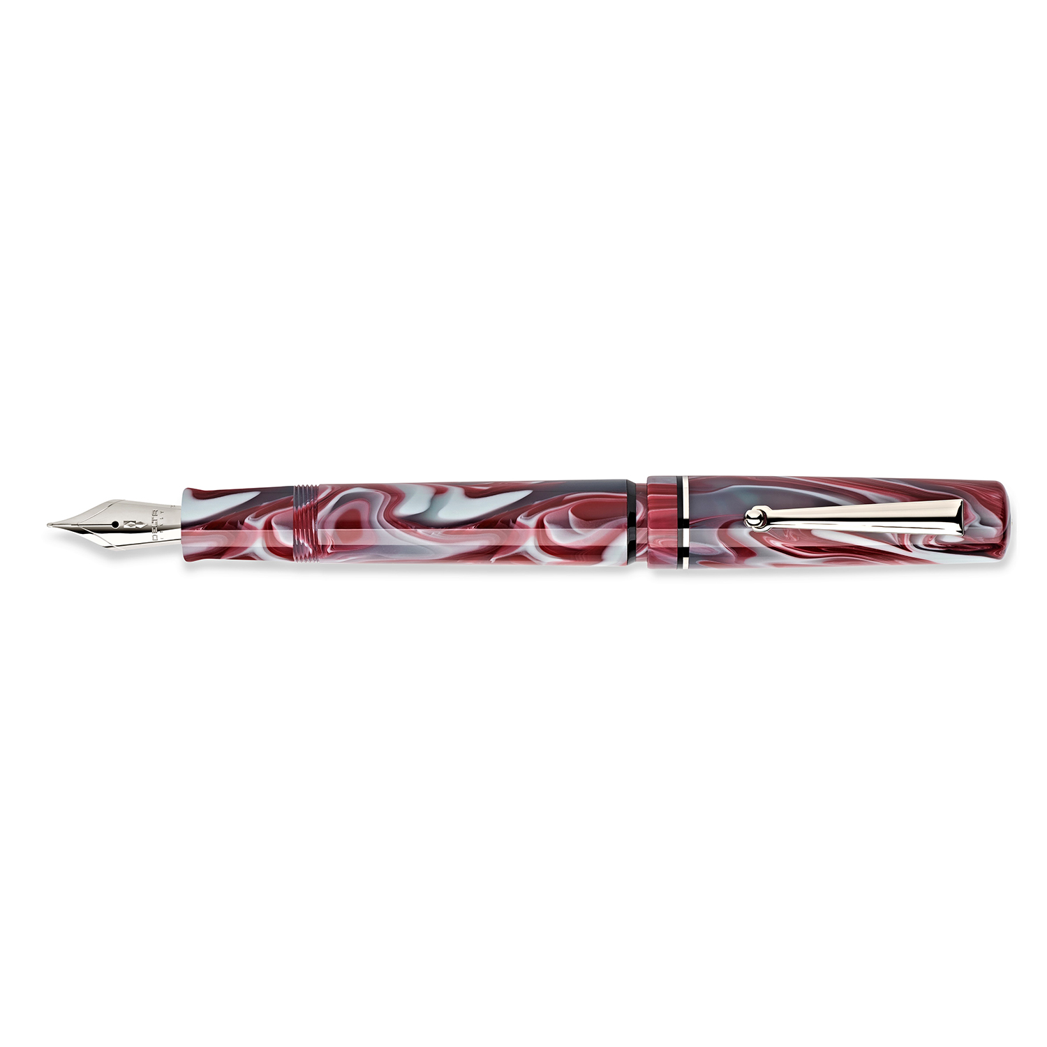 Delta Spaccanapoli Palazzo Ruffo di Bagnara ST Fountain pen Delta Spaccanapoli Palazzo Ruffo di Bagnara ST Fountain pen