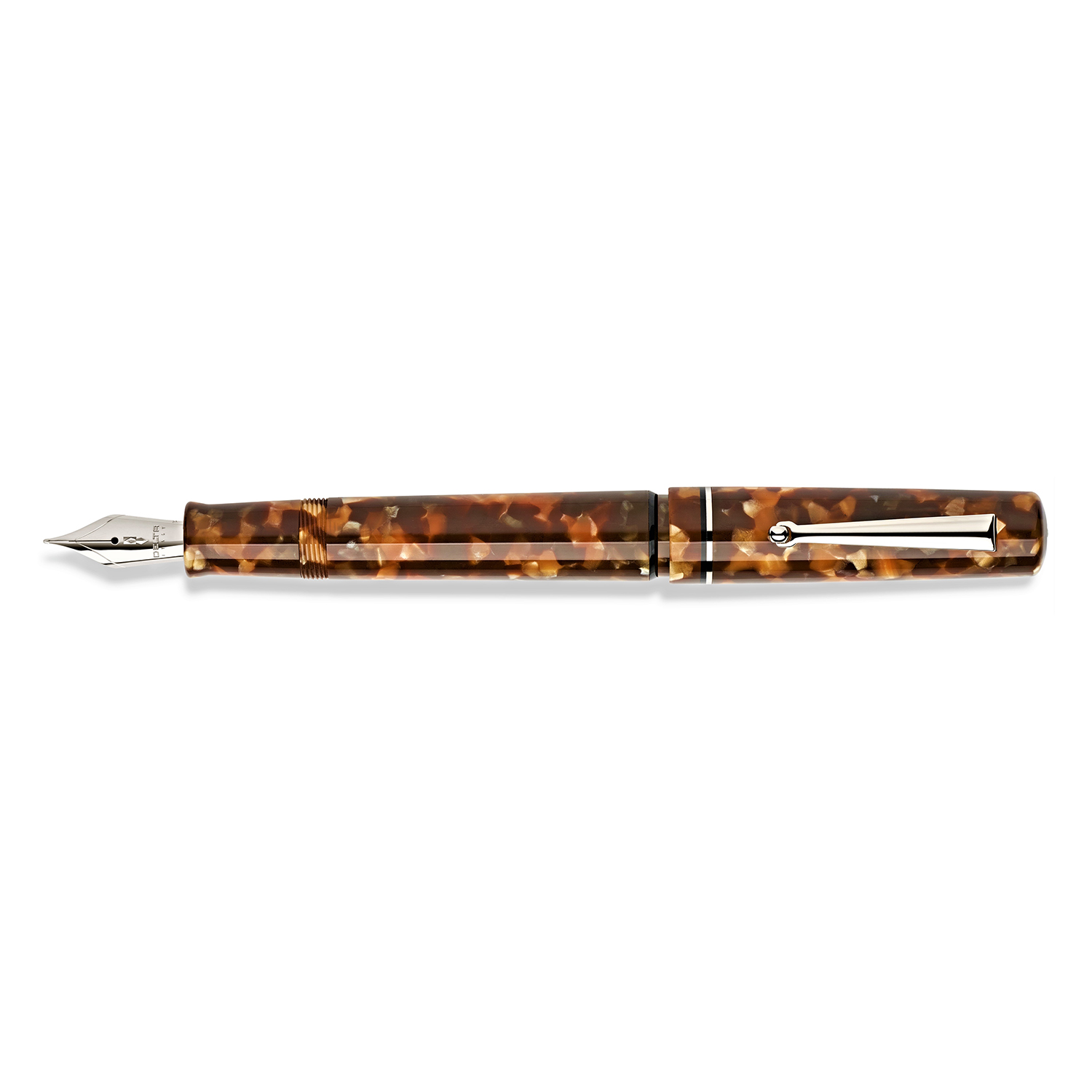 Delta Spaccanapoli Palazzo Serra di Cassano ST Fountain pen Delta Spaccanapoli Palazzo Serra di Cassano ST Fountain pen