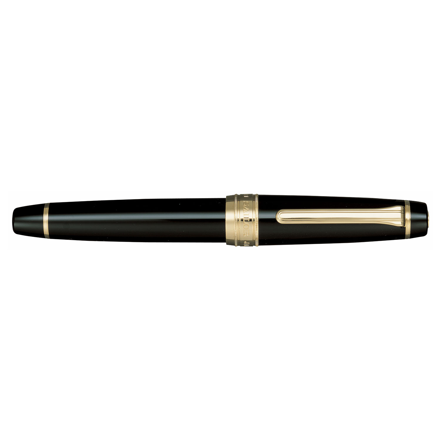 Sailor Pro Gear King of Pens Black GT Fountain pen Sailor Pro Gear King of Pens Black GT Fountain pen