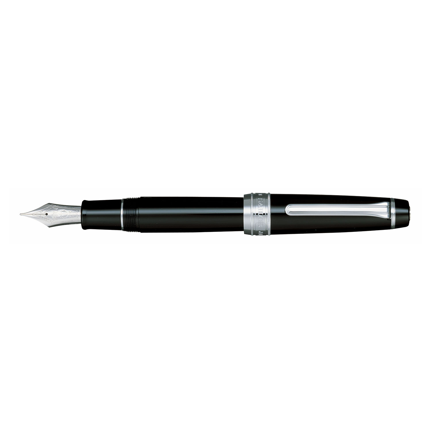 Sailor Pro Gear King of Pens Black RT Fountain pen Sailor Pro Gear King of Pens Black RT Fountain pen