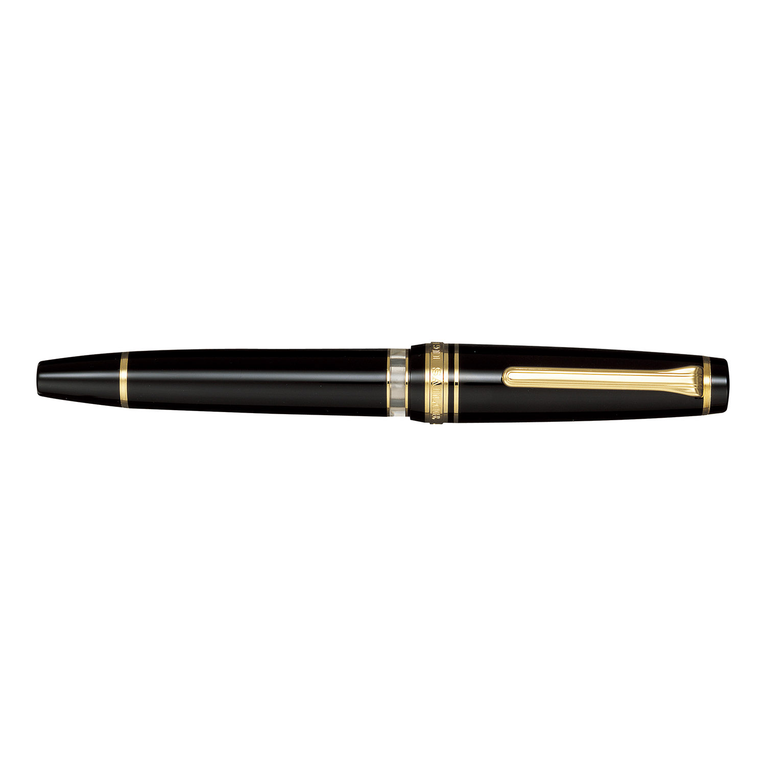 Pióro wieczne Sailor Pro Gear Realo Black GT