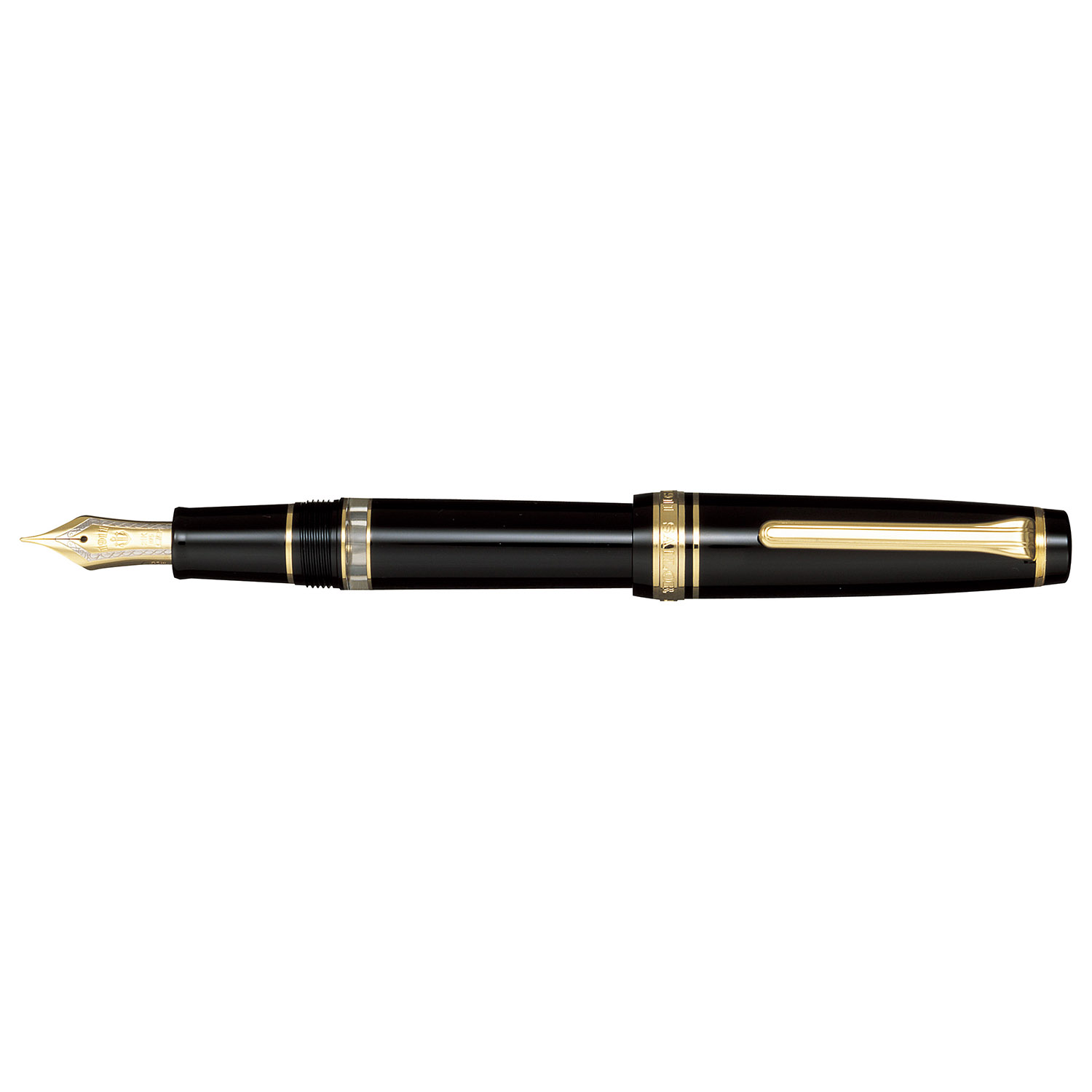 Pióro wieczne Sailor Pro Gear Realo Black GT
