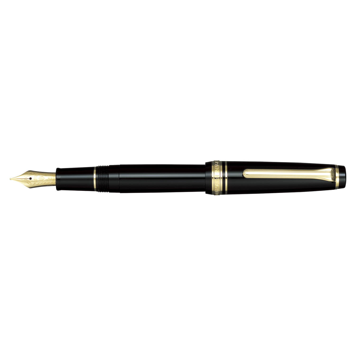 Sailor Pro Gear Slim Black GT Fountain pen