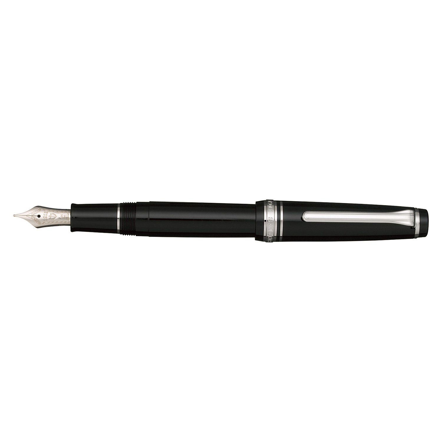 Sailor Pro Gear Slim Black RT Fountain pen Sailor Pro Gear Slim Black RT Fountain pen