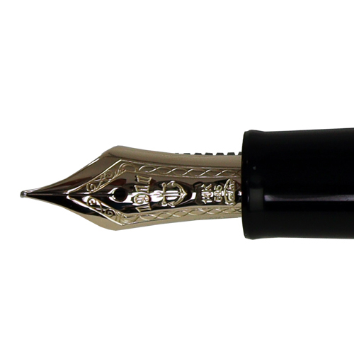 Sailor Pro Gear Slim Mini Black GT Fountain pen